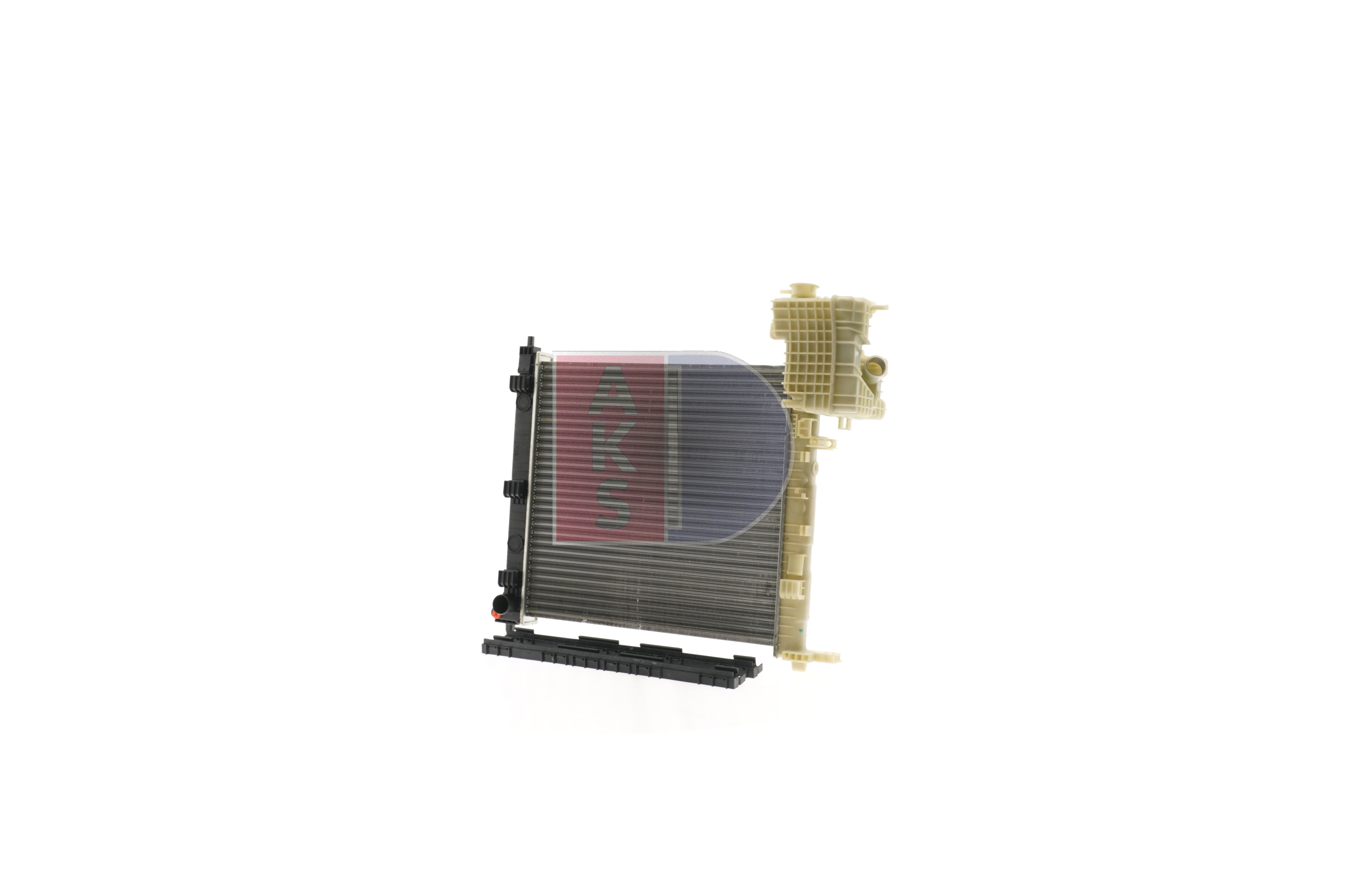 A6385013001 OE AKS DASIS Radiador, arrefecimento do motor 121950N