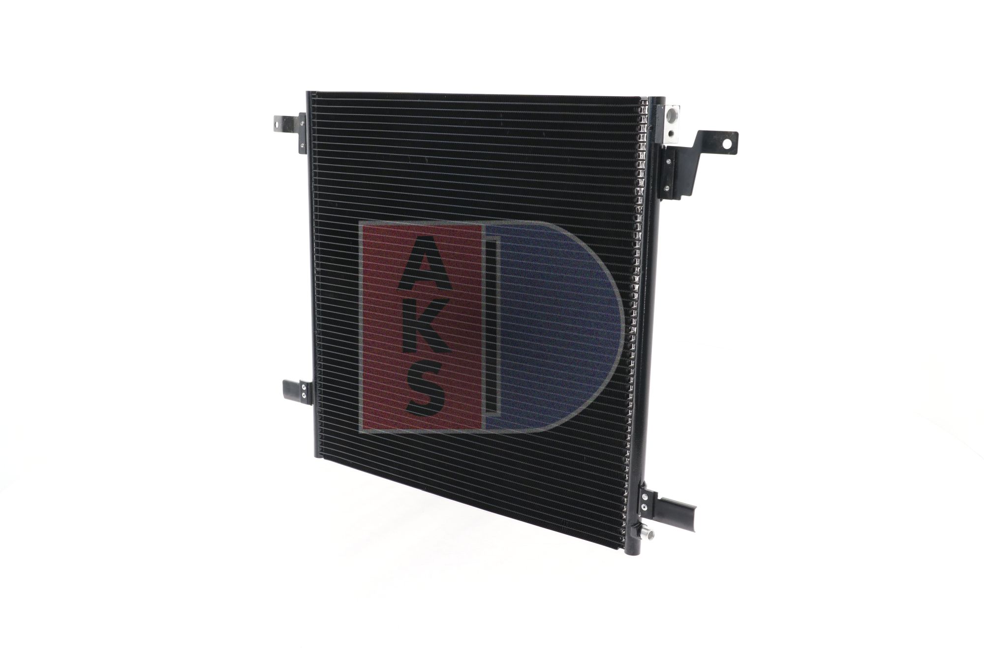 AKS DASIS Condensador, ar condicionado 122003N