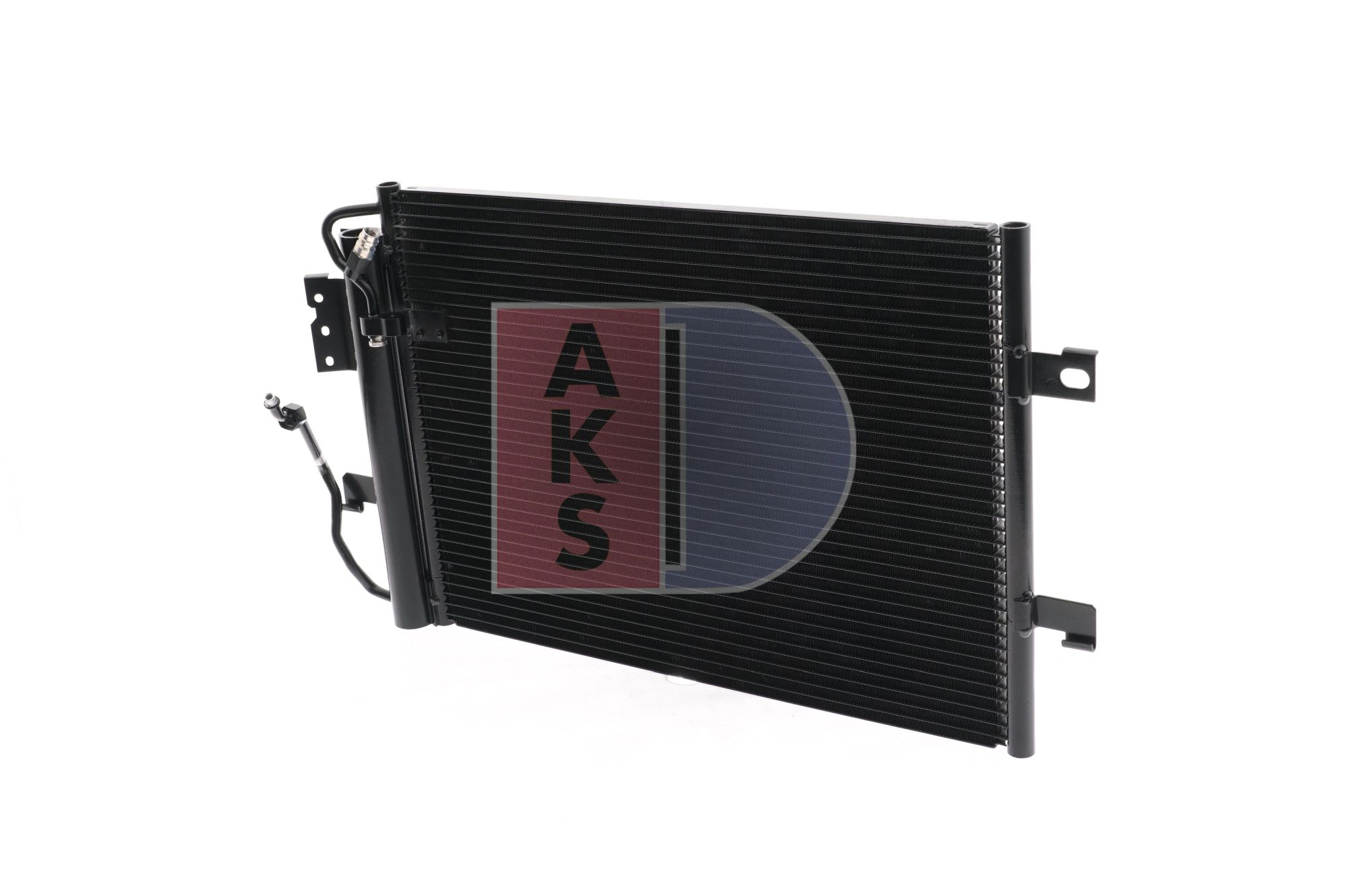 A1685000454 OE AKS DASIS Air conditioning condenser 122450N