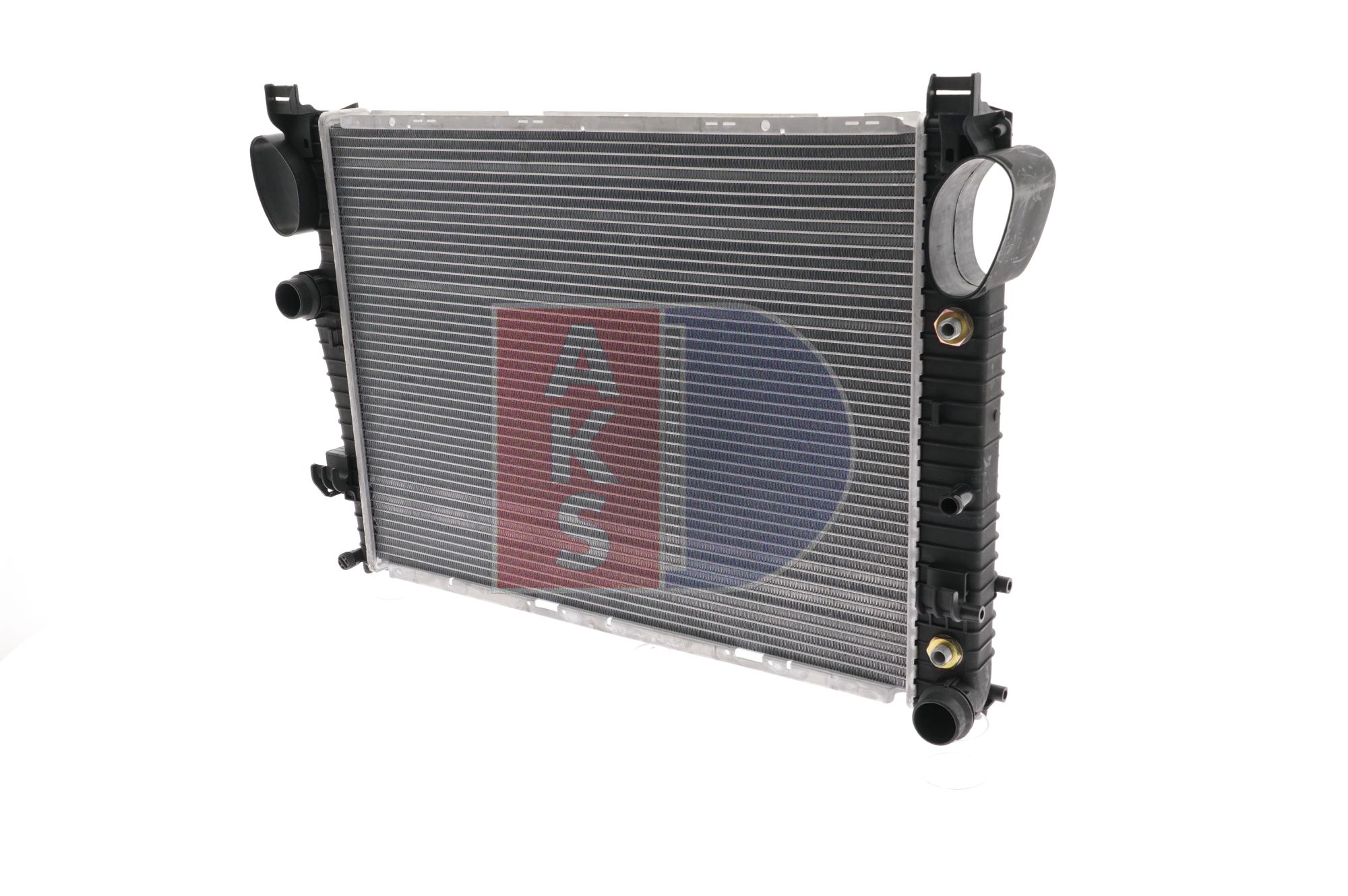 AKS DASIS Radiator, motorkjøling 122760N