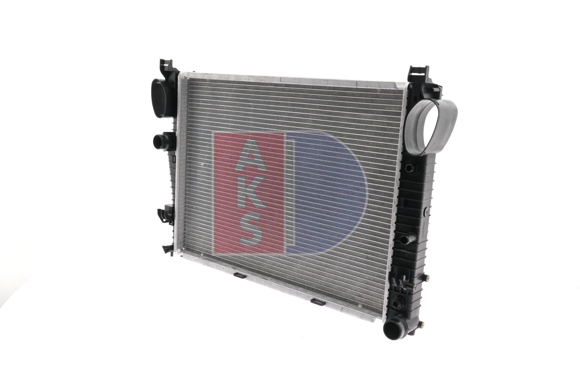 AKS DASIS 122890N Radiador Mercedes W220 precio