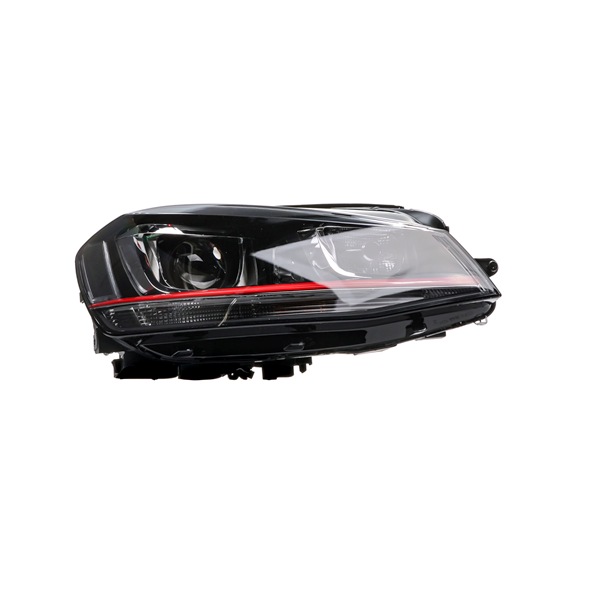 TYC 20-14223-16-2 Forlygter Golf 7 2.0 R 360S 4motion Benzin 360 HK 2017 pris