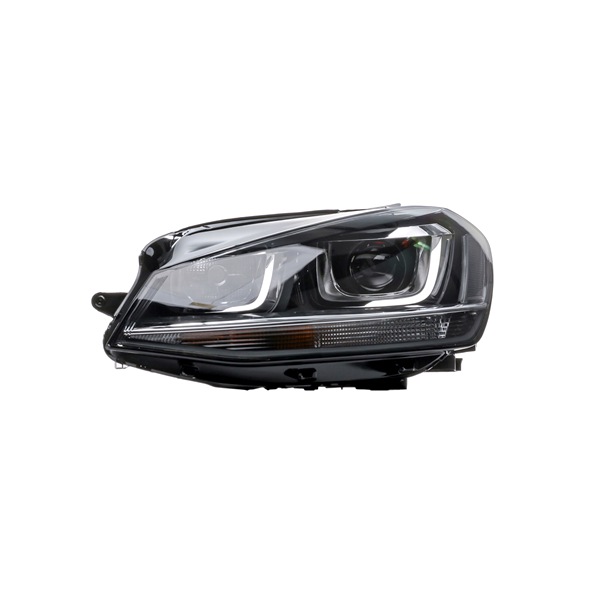 TYC 20-14224-06-2 Phare avant Golf 7 2.0 R 4motion 310 CV Essence 2017
