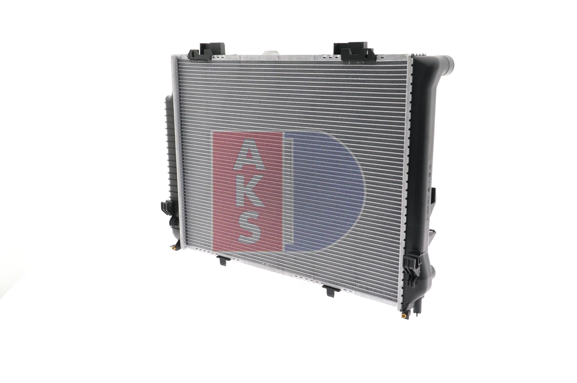 123290N AKS DASIS A2105005803 Kühler, Motorkühlung