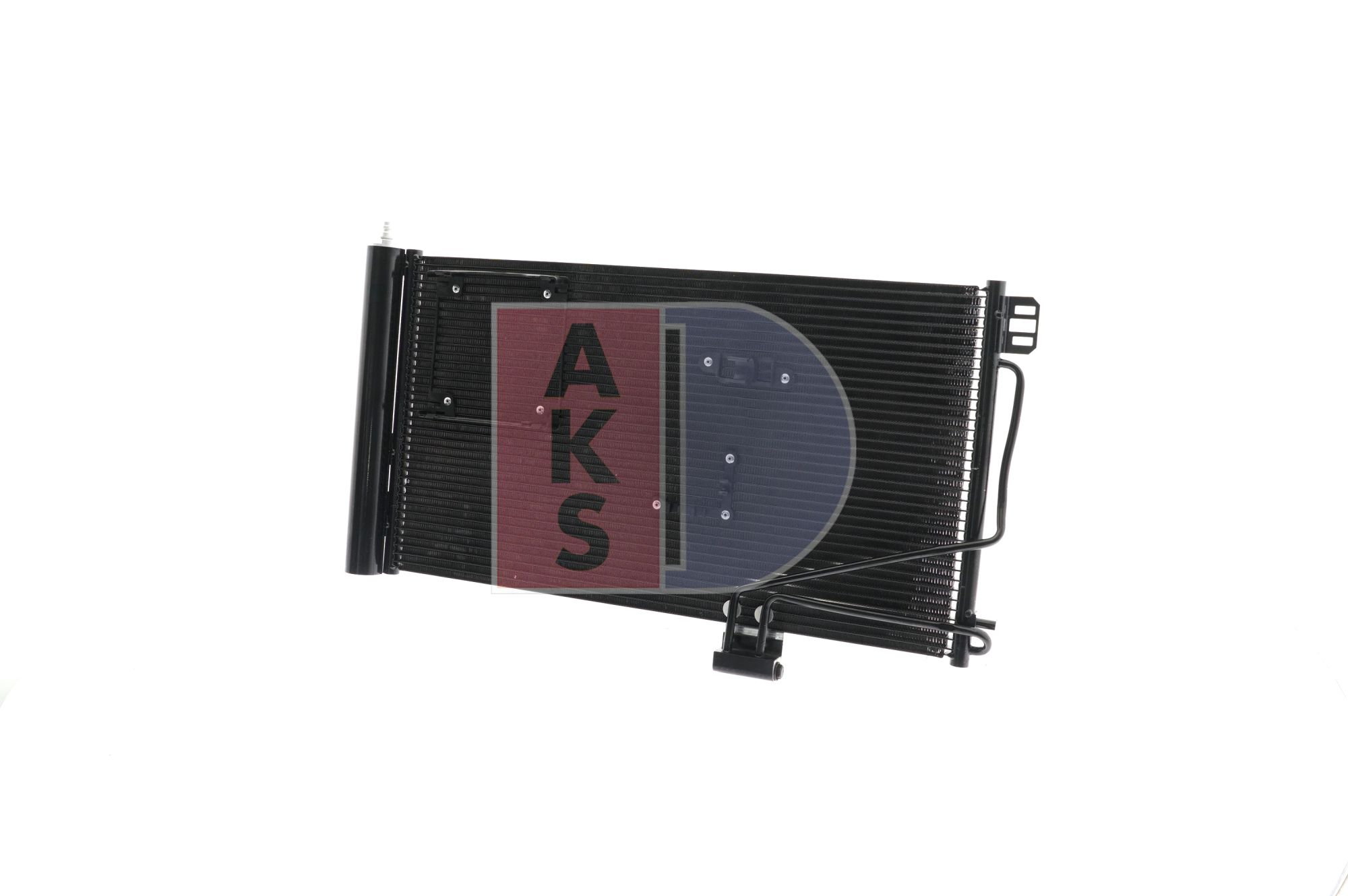 AKS DASIS 123520N AC condenser Mercedes S203 C 200 CDI (203.204) Diesel 102 hp 2002 price
