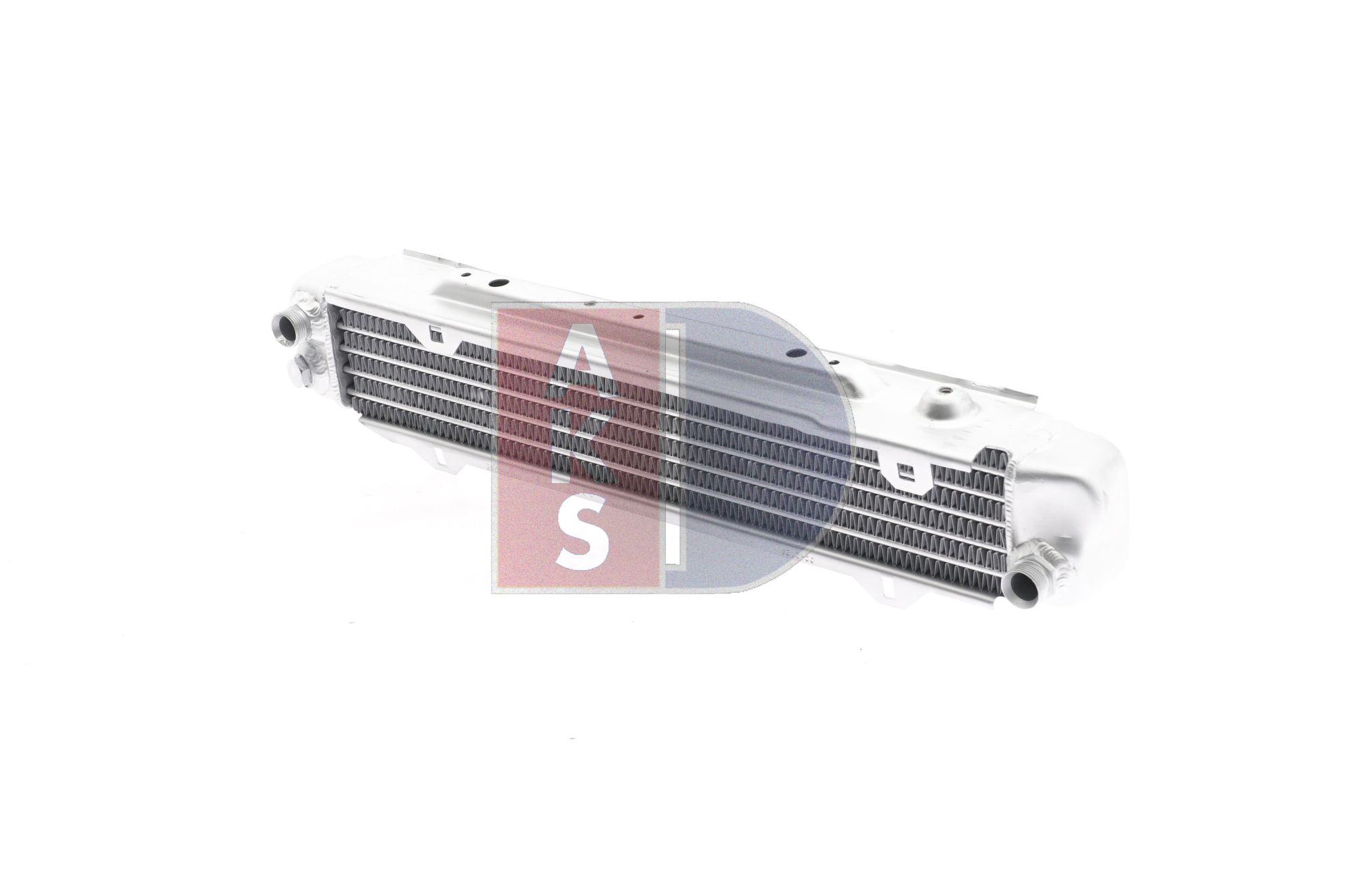 126001N AKS DASIS Engine oil cooler for MERCEDES-BENZ A-Class