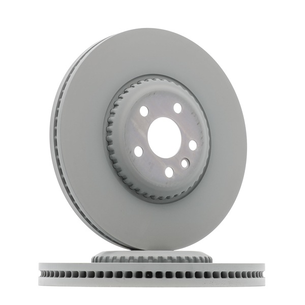 BREMBO 09C98223 Stabdžių diskas Land Rover DISCOVERY 2018