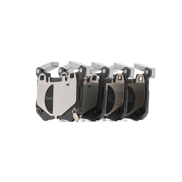 BREMBO Jarrupalat, levyjarru P 30 124