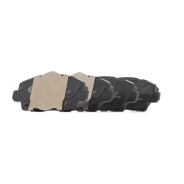 d'origine Kia PICANTO BREMBO Plaquettes P 30 125