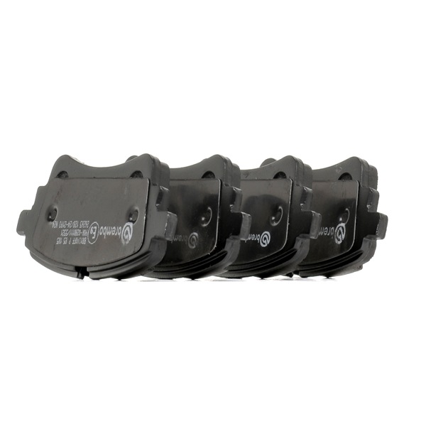 BREMBO P 85 185 pastilhas de travão Audi A6 C8 Avant preço