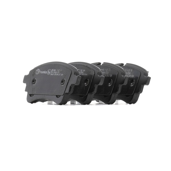 BREMBO P 85 186 pastilhas de travão Audi A6 C8 Avant preço
