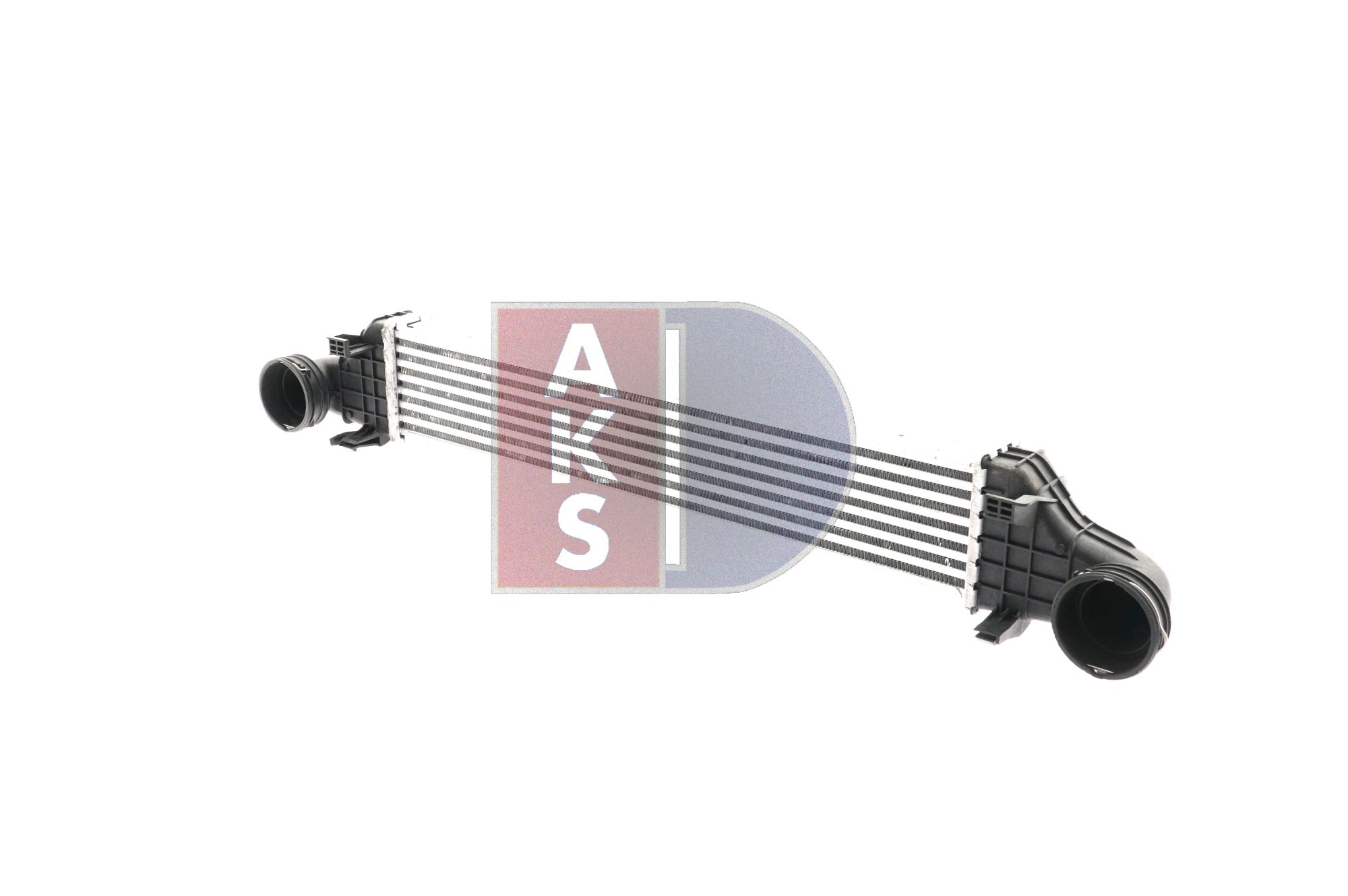 AKS DASIS Intercooler 127000N