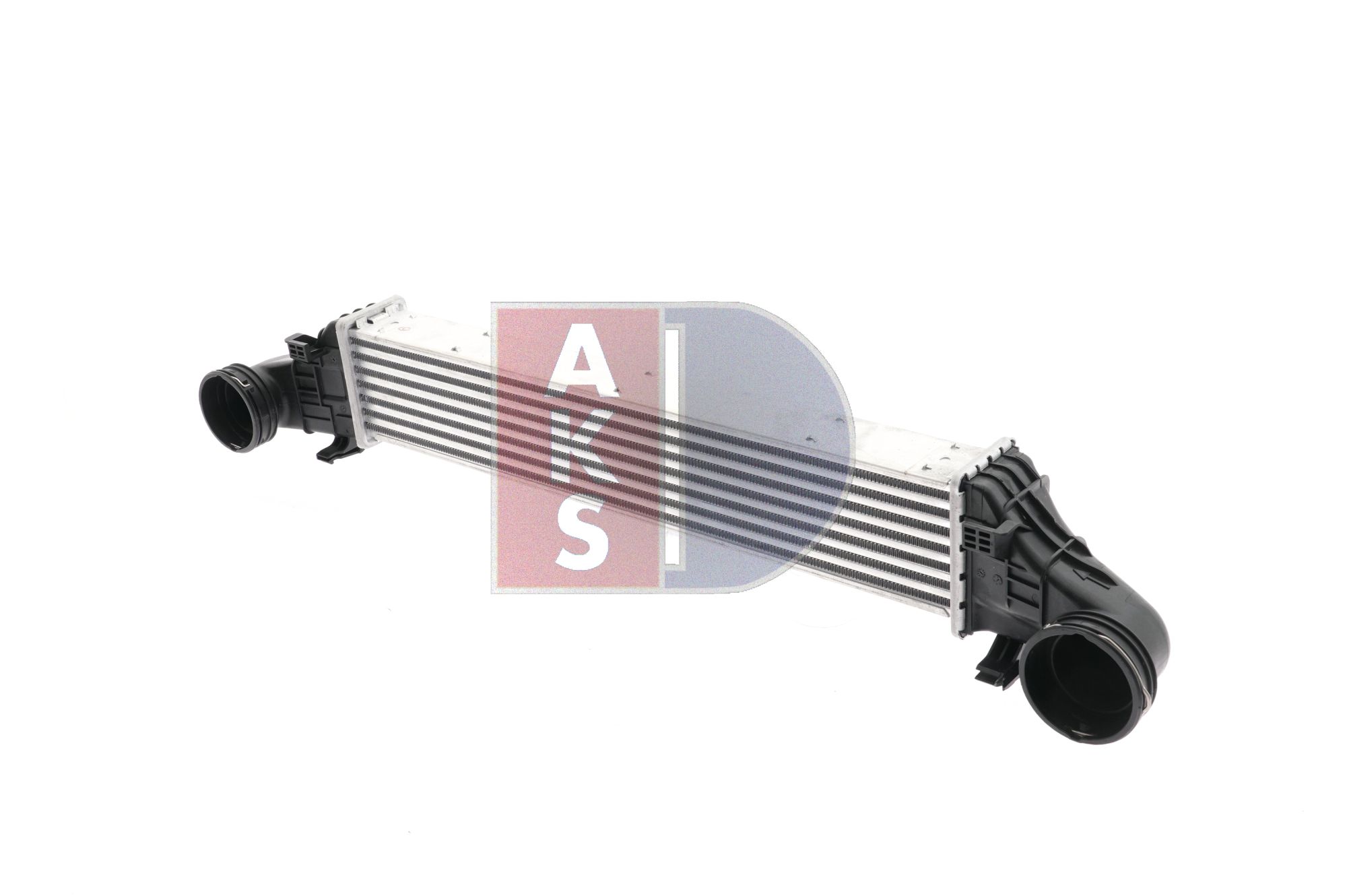 AKS DASIS Ladeluftkühler 127001N