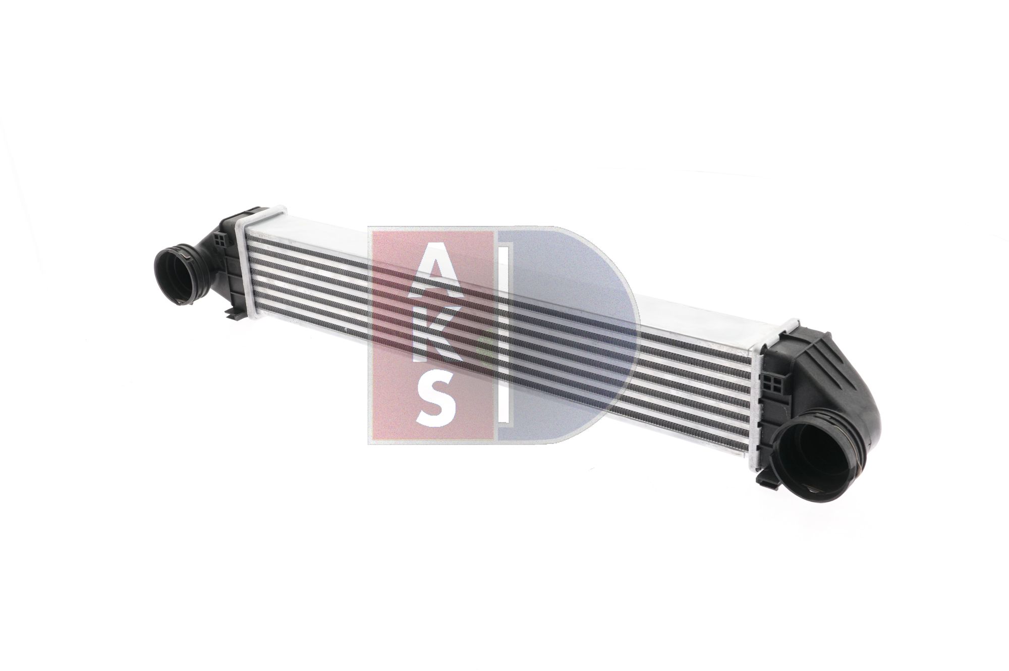 A1695000000 OE AKS DASIS Intercooler 127008N