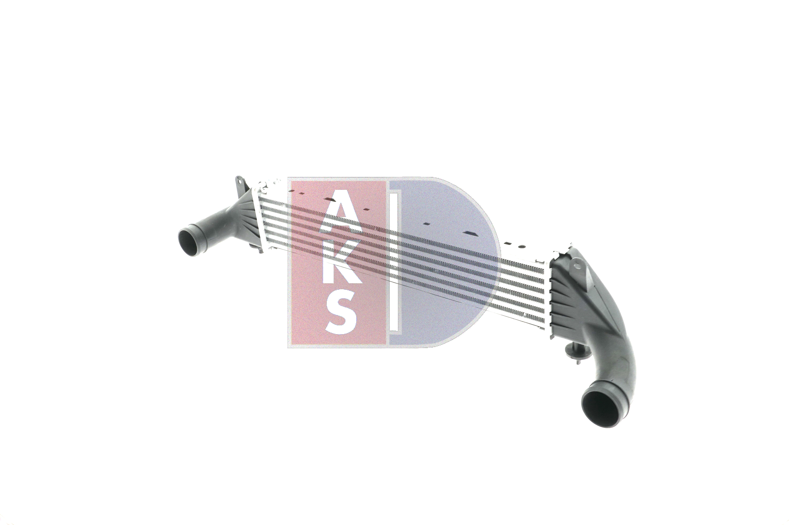 AKS DASIS Intercooler 127040N