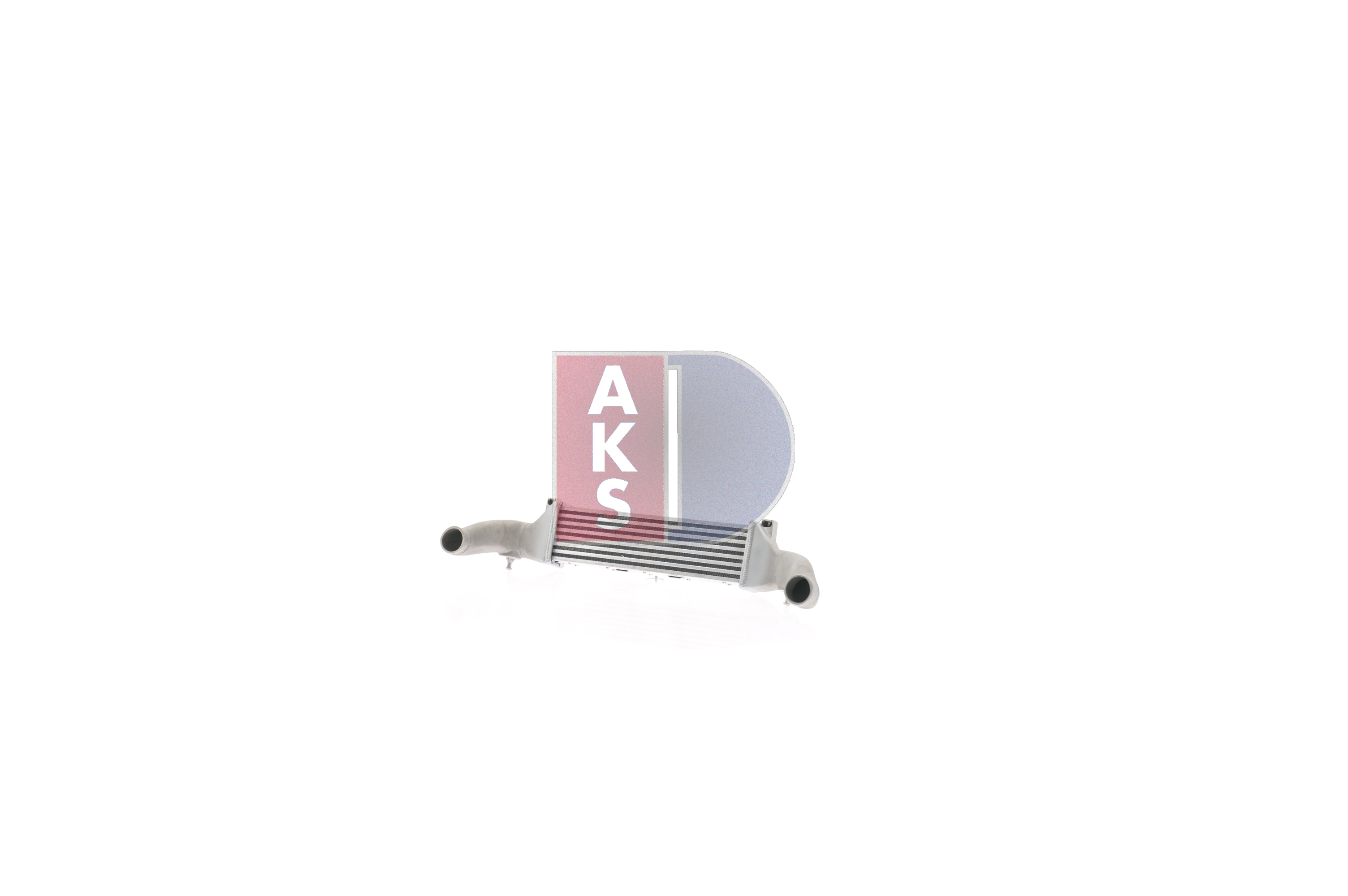 AKS DASIS 127050N Radiador do ar de sobrealimentação Mercedes S202 C 220 CDI 2.2 (202.193) Diesel 125 cv 2000 preço