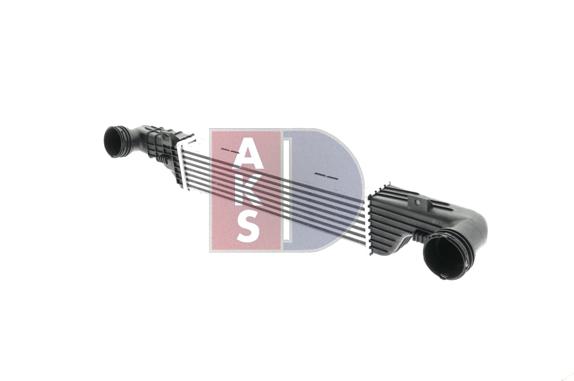 AKS DASIS Ladeluftkühler 127150N