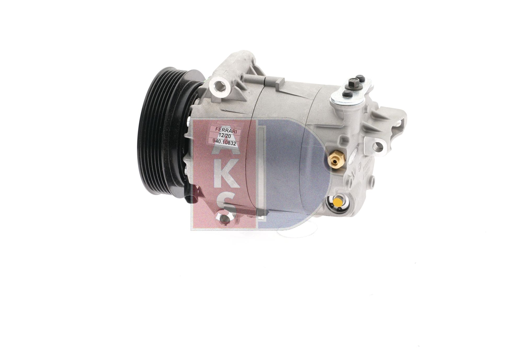 Aircondition kompressor AKS DASIS 850058N