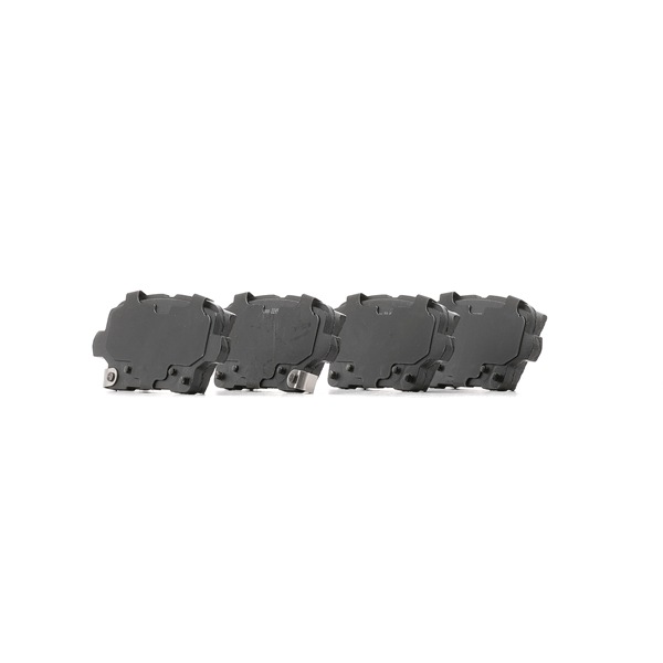 ZIMMERMANN 22953.170.2 Komplet zavornih oblog, ploscne (kolutne) zavore Opel Insignia B Sports Tourer
