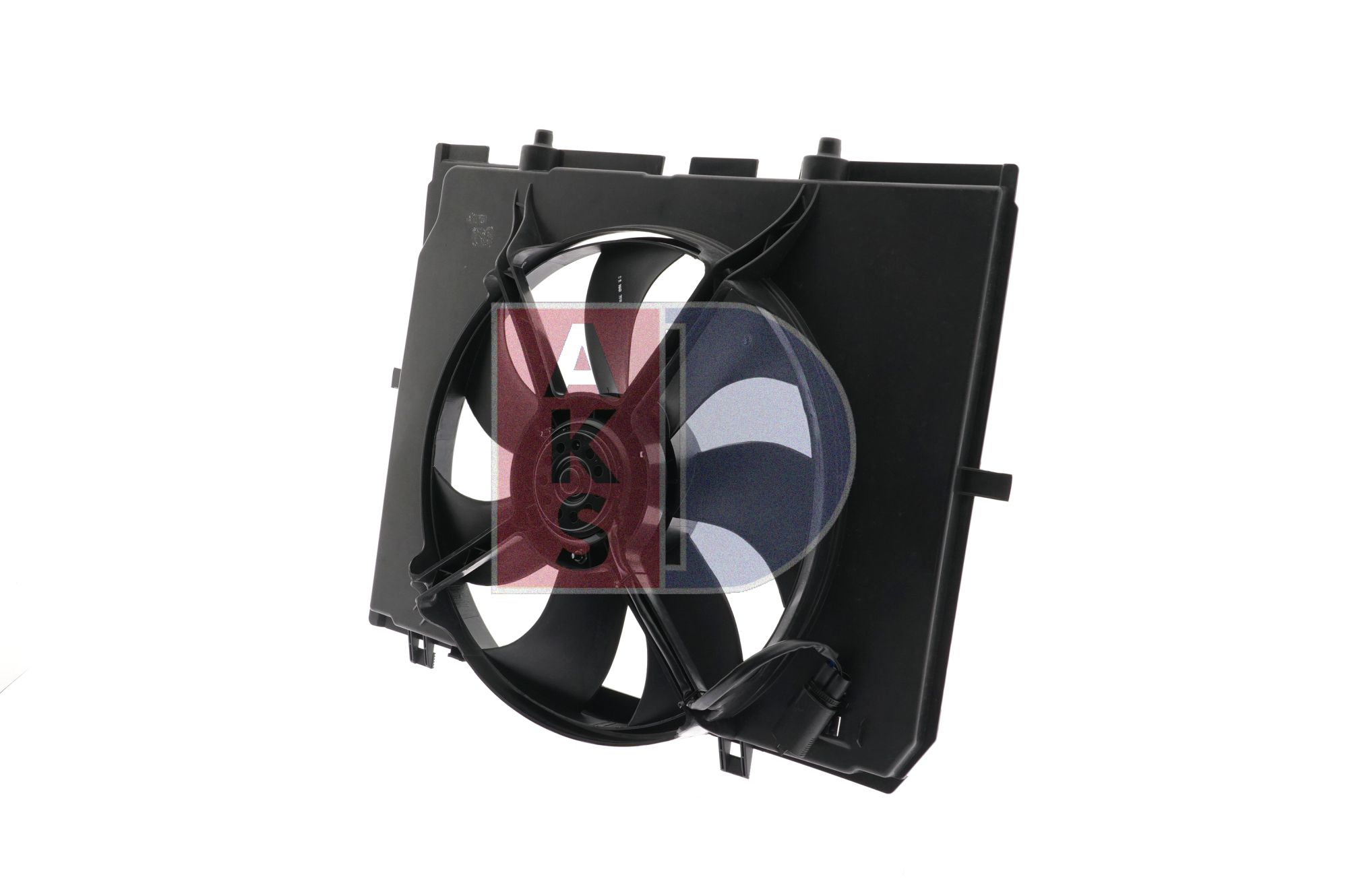 AKS DASIS Ventilador de motor 128049N