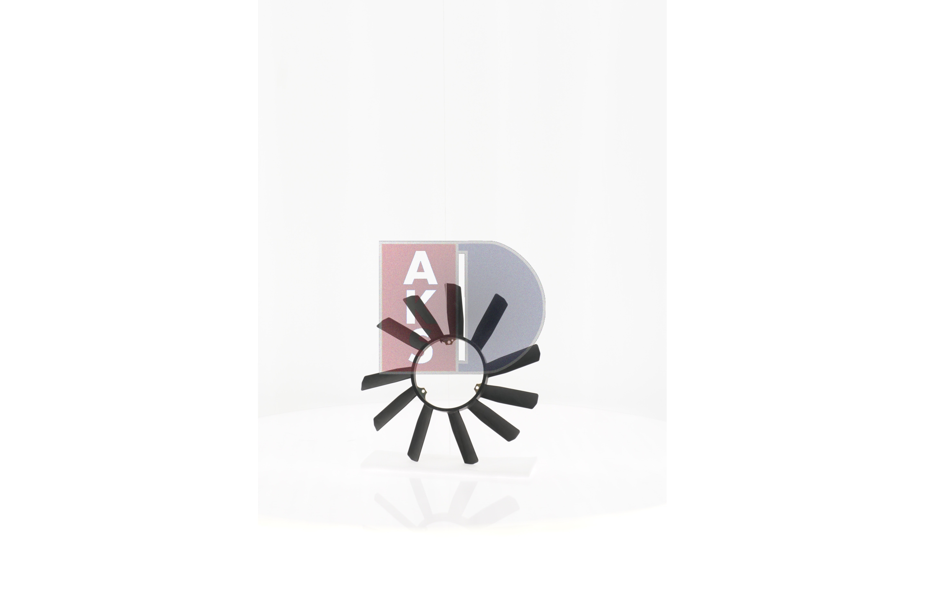 1032000323 OE AKS DASIS Hélice du ventilateur de refroidissement moteur 128069N