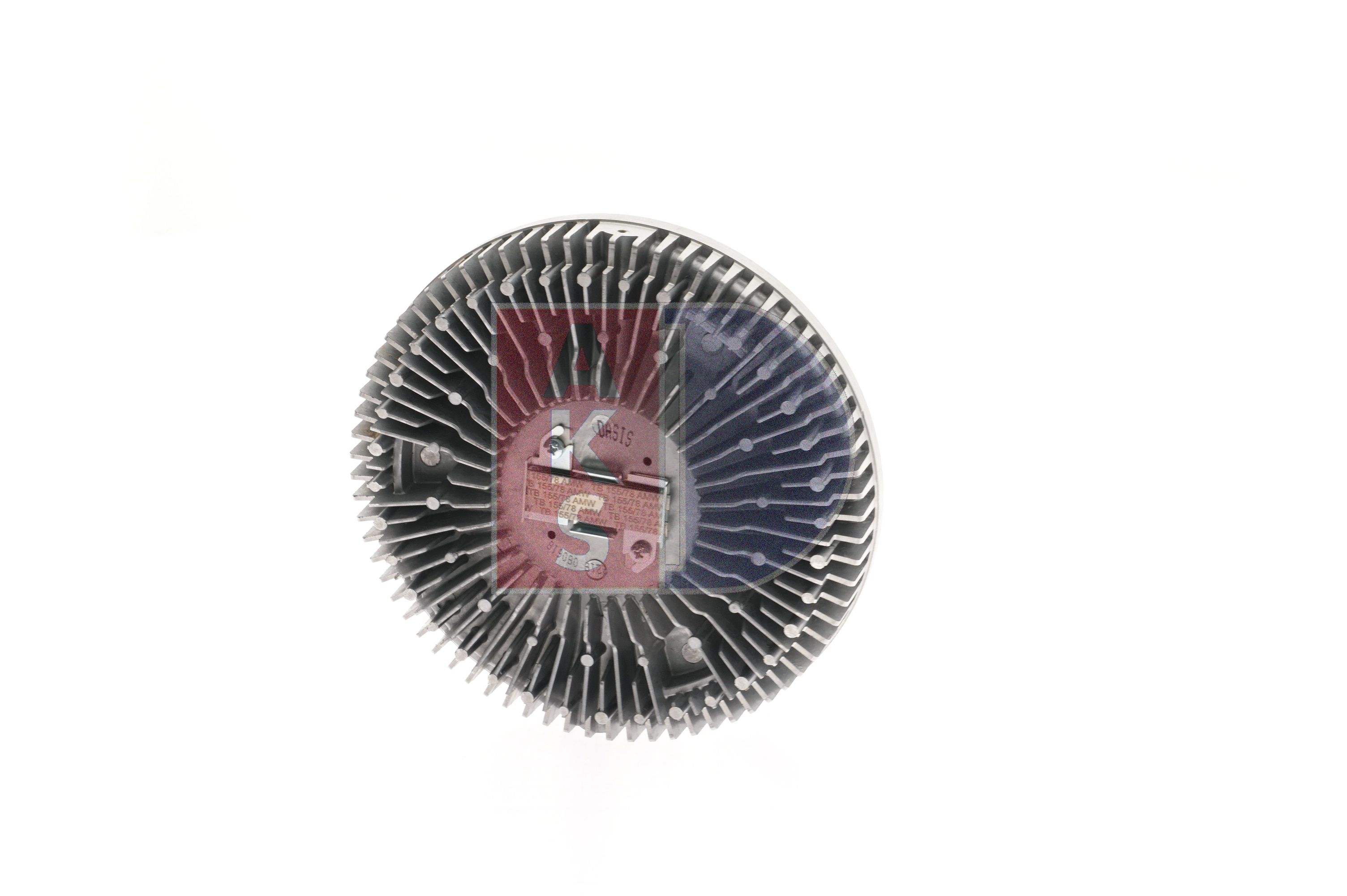 AKS DASIS Kobling, kølerventilator 128077N