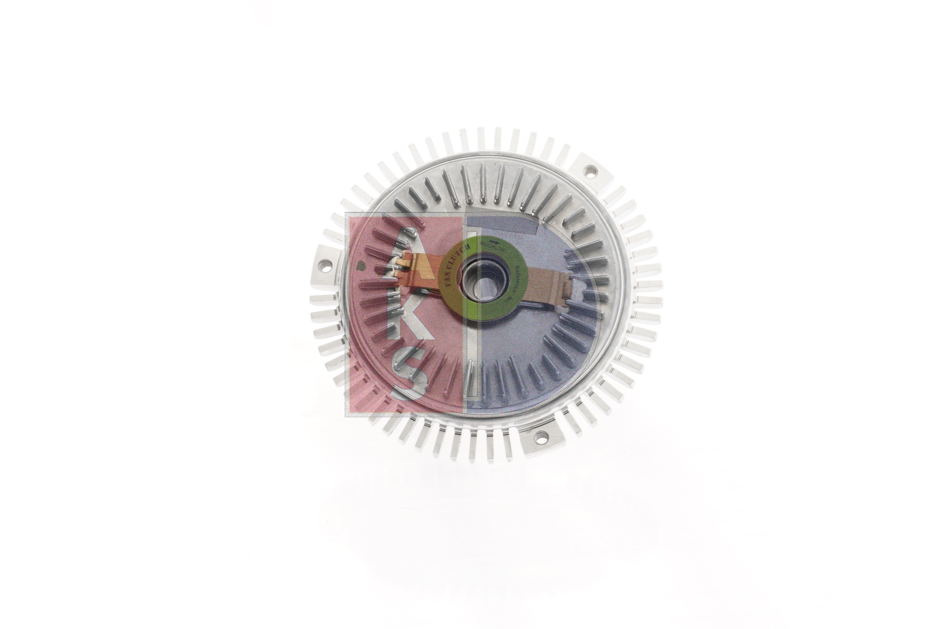 128100N AKS DASIS Fan clutch price