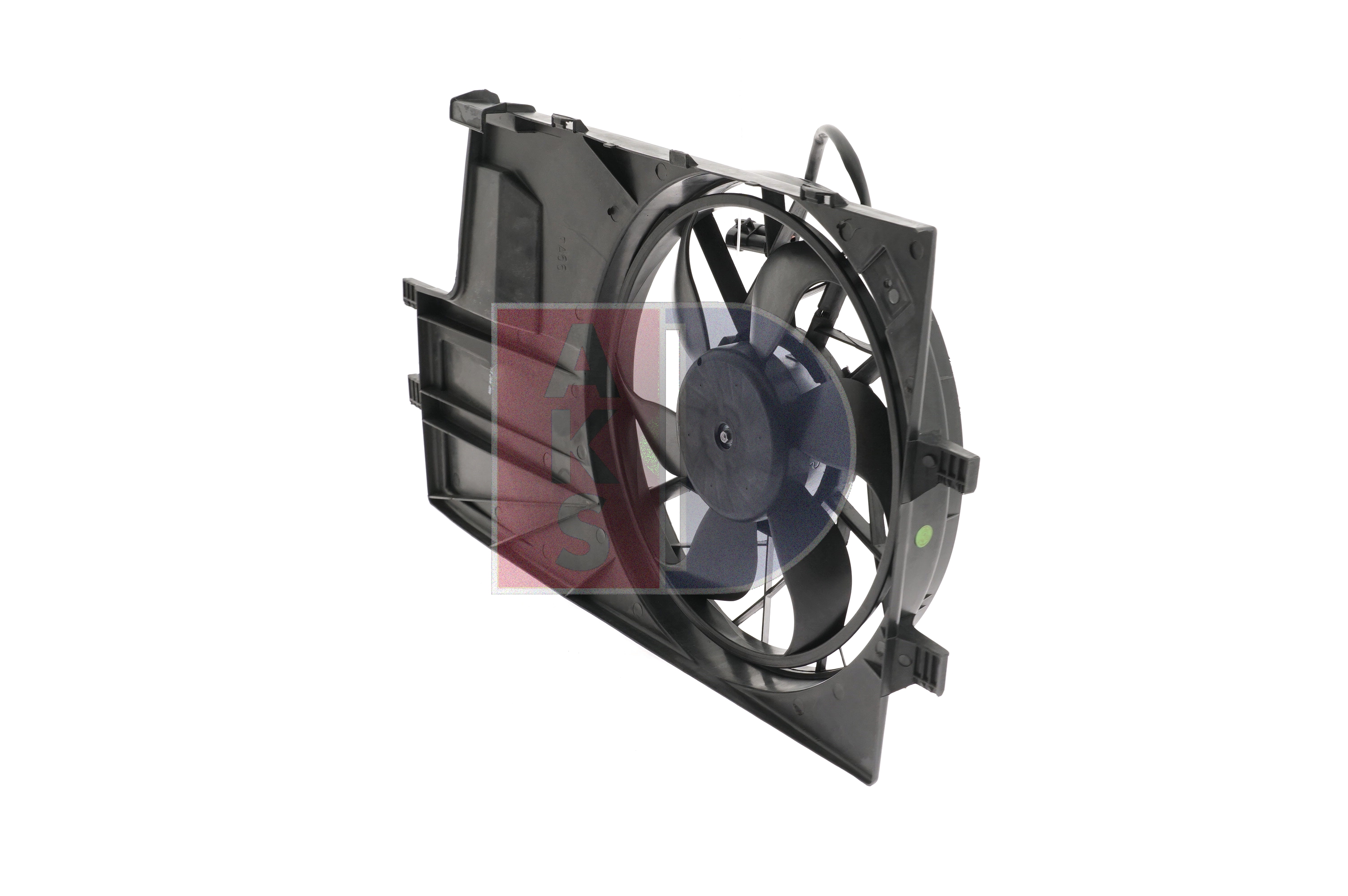AKS DASIS Ventilador de motor 128131N