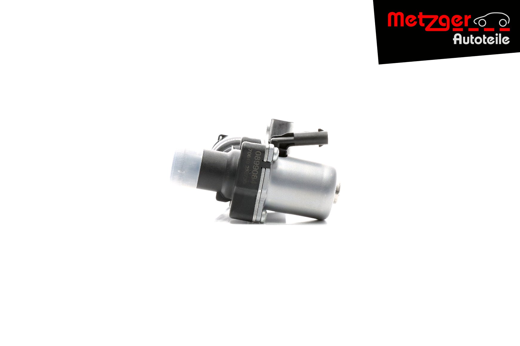 METZGER 0899084 Heizungsventil Mercedes S202 C 220 CDI 2.2 125 PS Diesel 2000