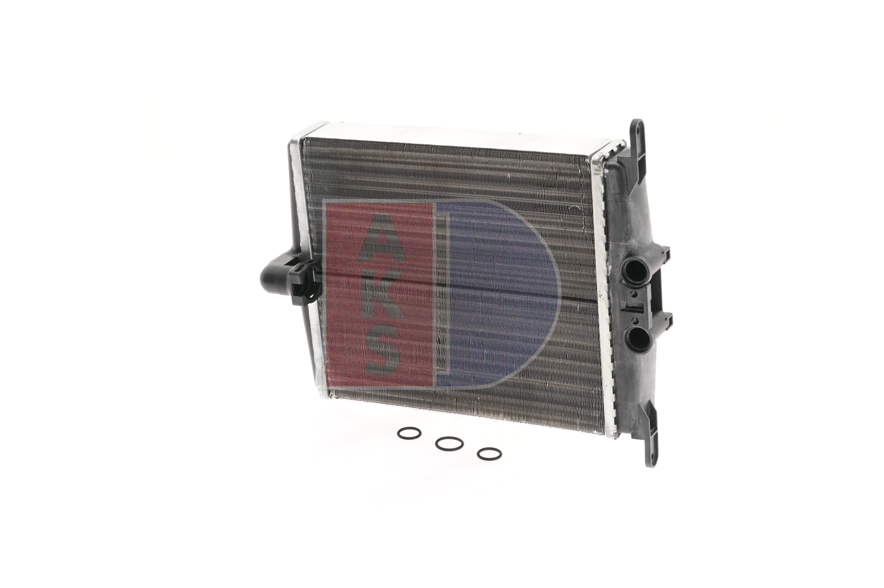 AKS DASIS 129240N Heater matrix Mercedes W126 350 SD, SDL Diesel 150 hp 1991 price