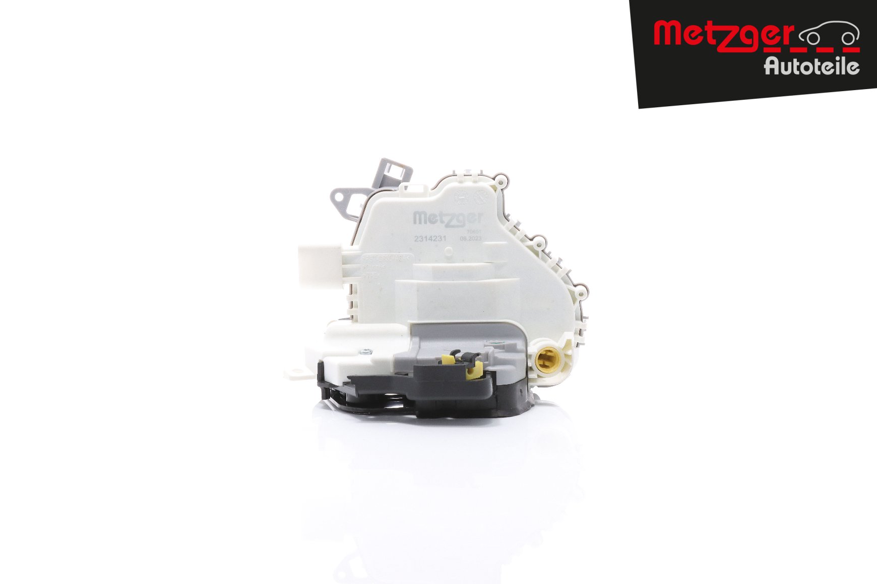 METZGER 2314231 durų užraktas Audi A6 C6 Allroad