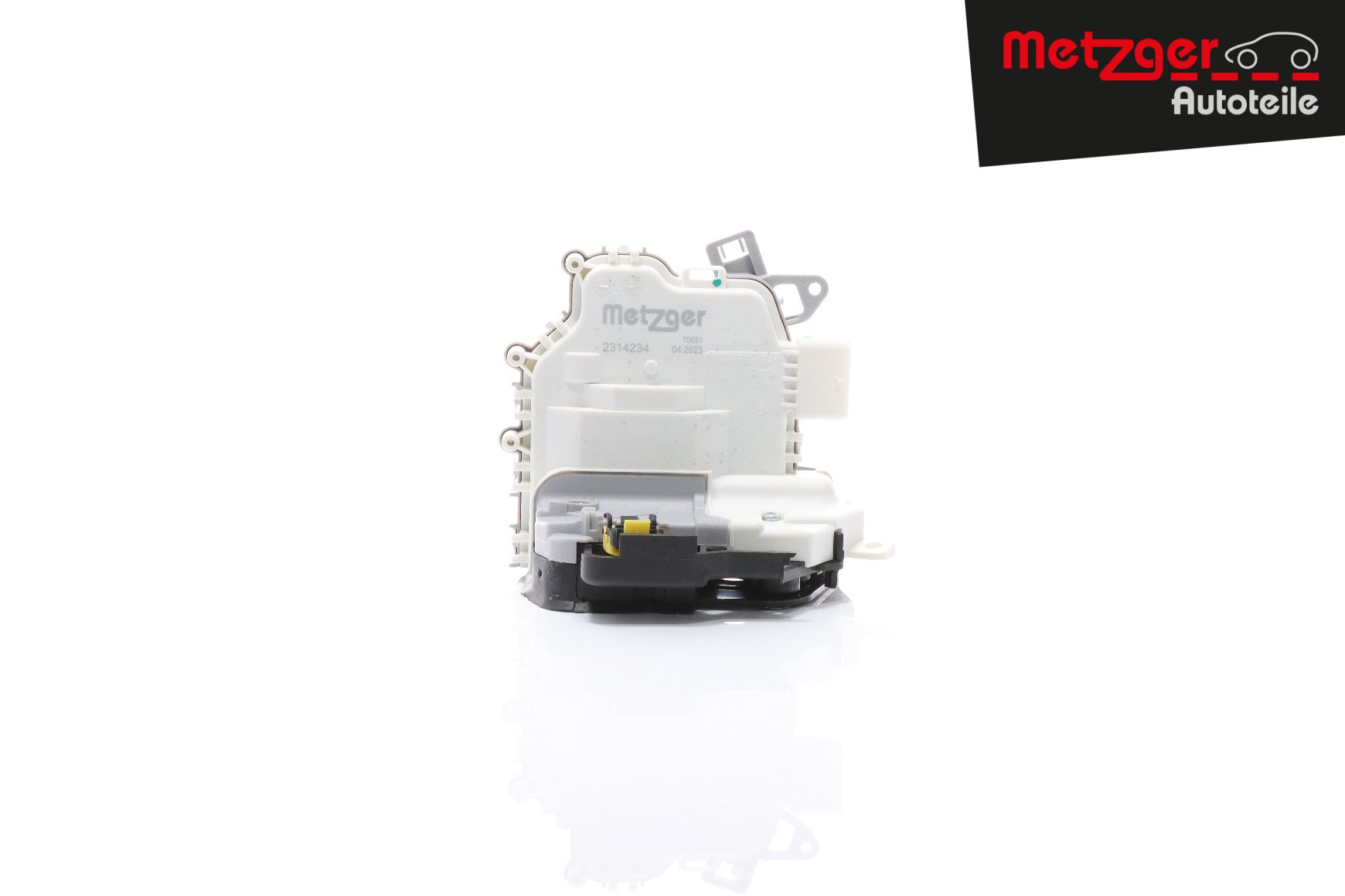 4F0839016J OE METZGER Türschloß 2314234