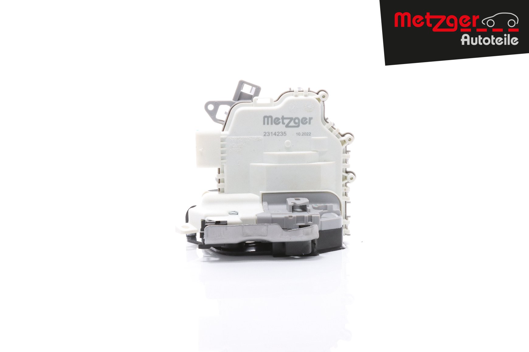METZGER 2314235 Cerradura Audi Q2 2020