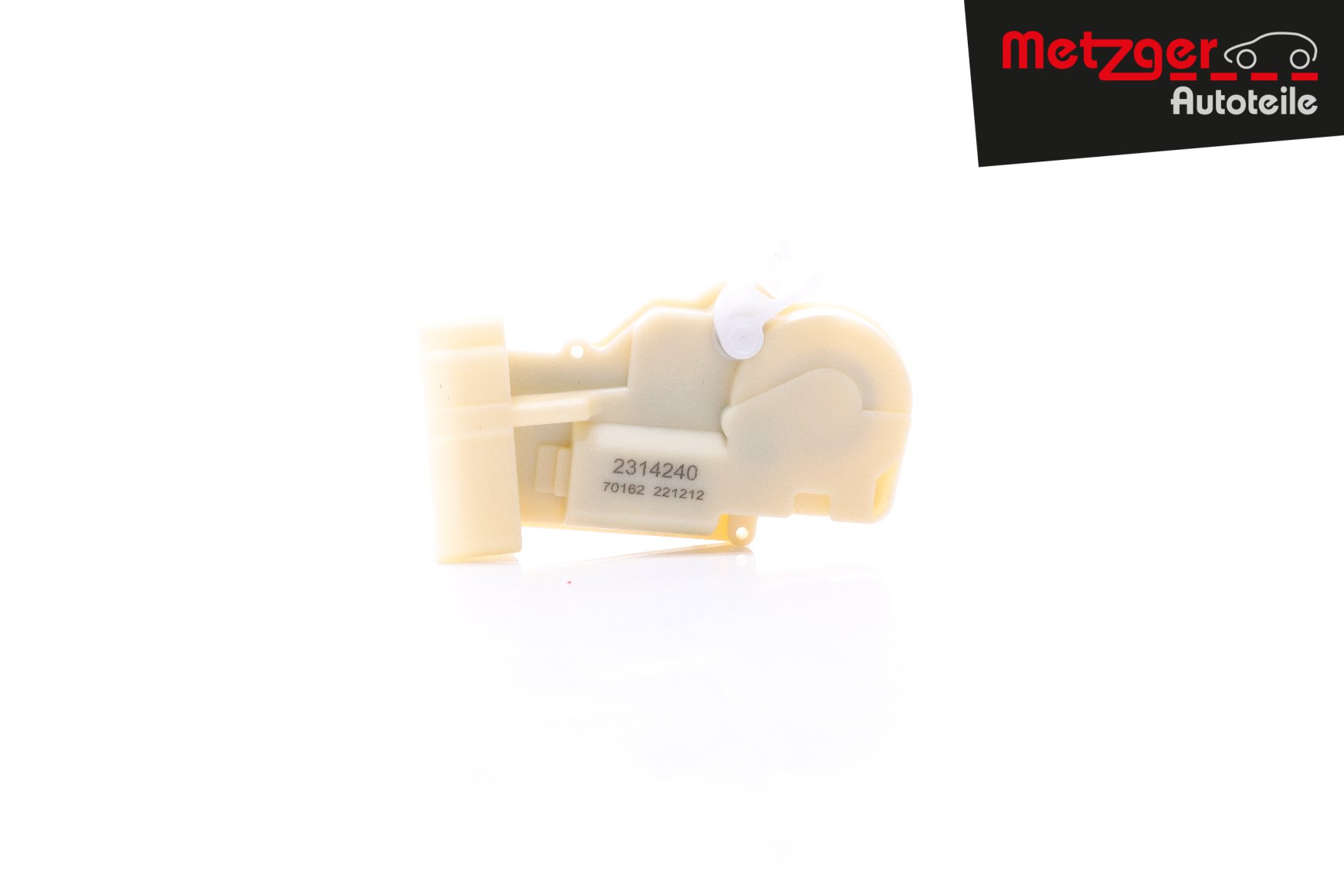 METZGER Door lock 2314240