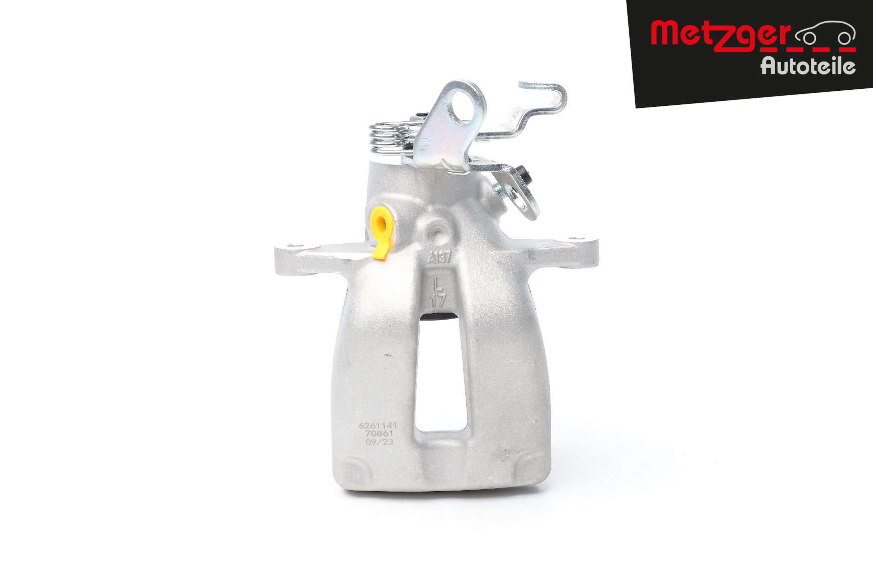 1K0615423K OE METZGER Brake caliper 6261141