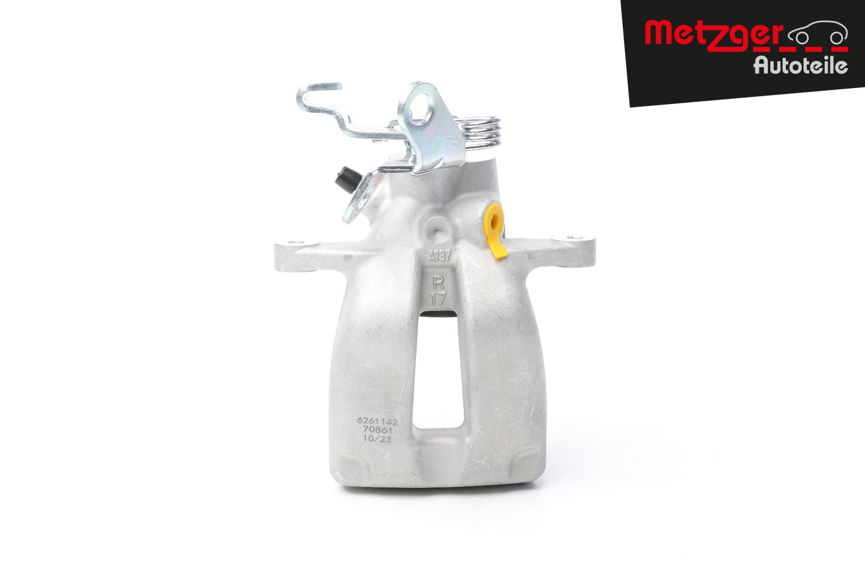 1K0615424B OE METZGER Étrier de frein 6261142