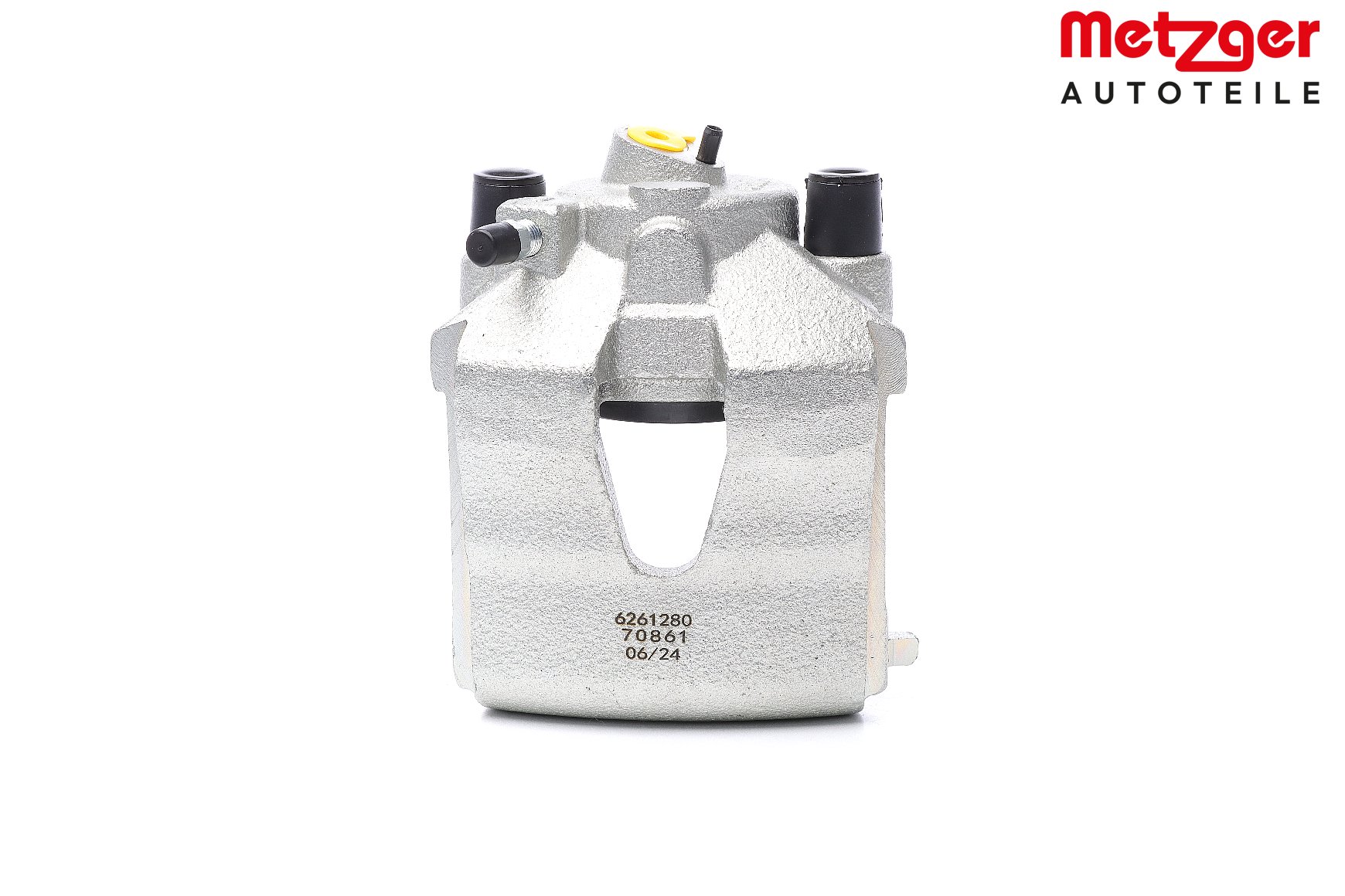 6261280 METZGER Pinza de freno AUDI A3