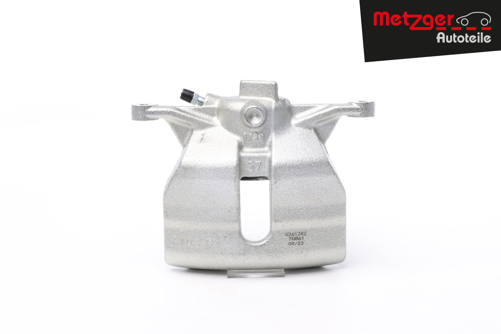 METZGER 6261282 Bremssattel Skoda Superb 3V3 2.0 TDI 122 PS Diesel 2020