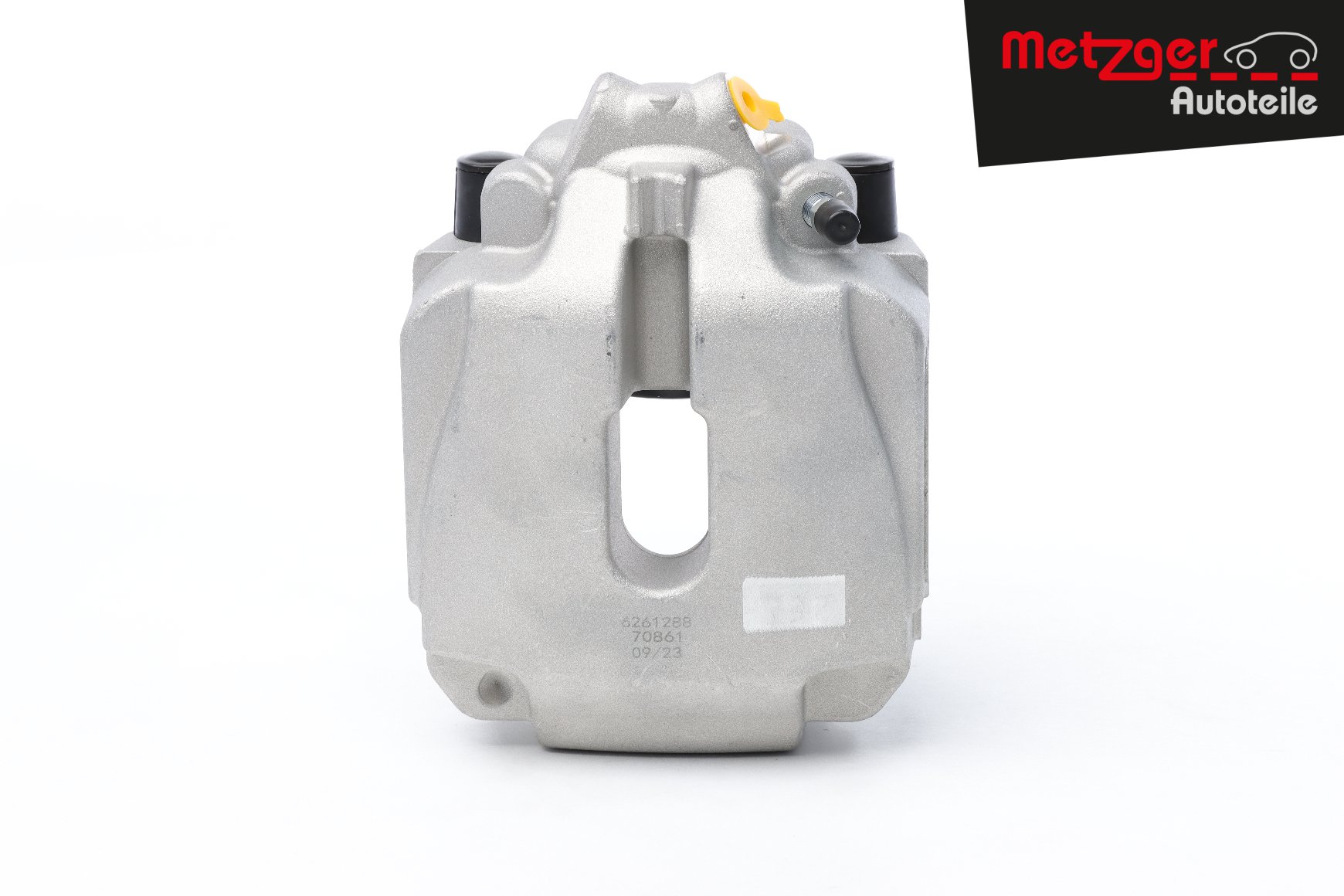 METZGER 6261288 Bremssattel BMW 5 Limousine (F10) 520d xDrive 2.0 200 PS Diesel 2013