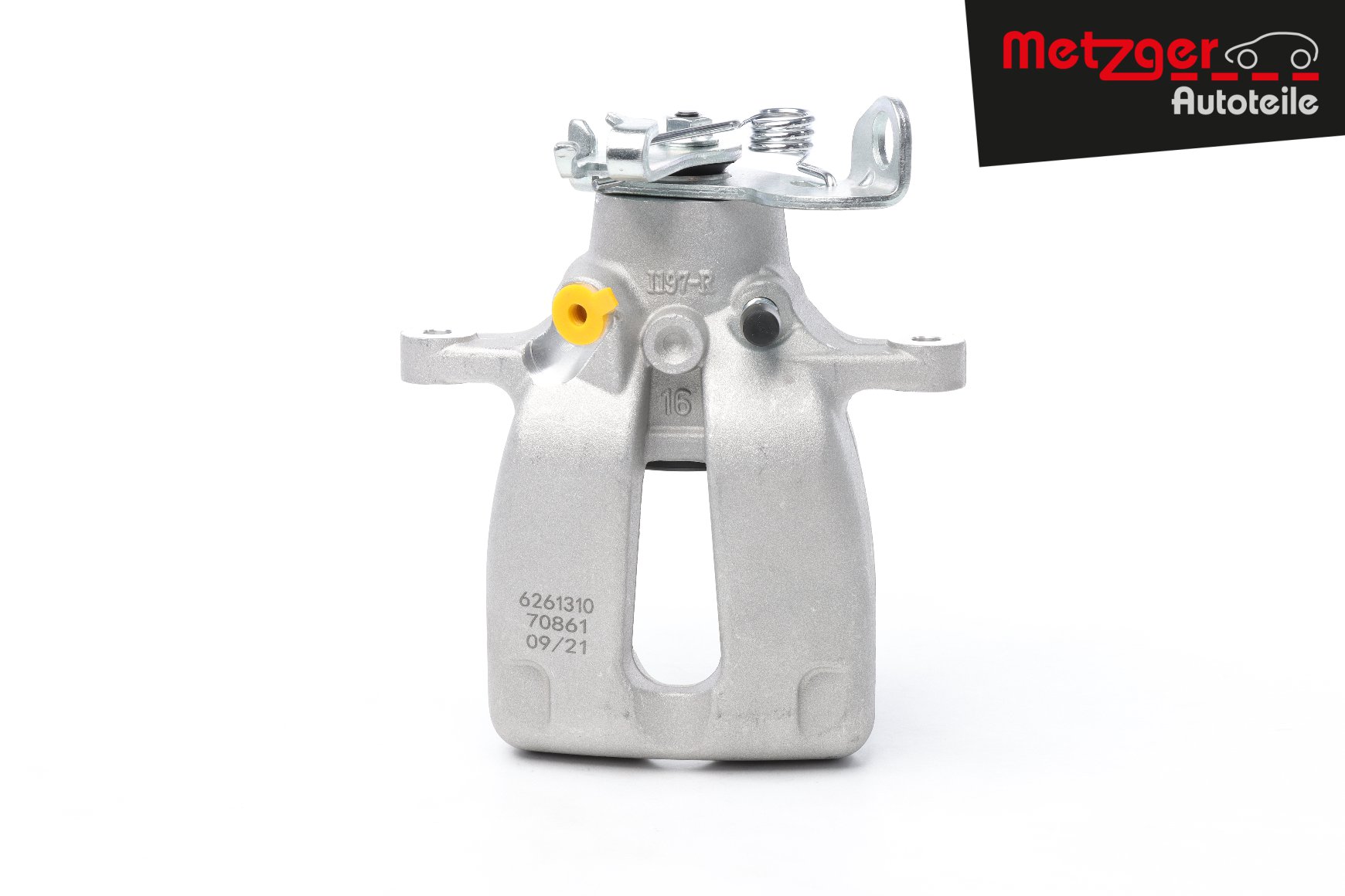 13343568 OE METZGER Bremssattel 6261310