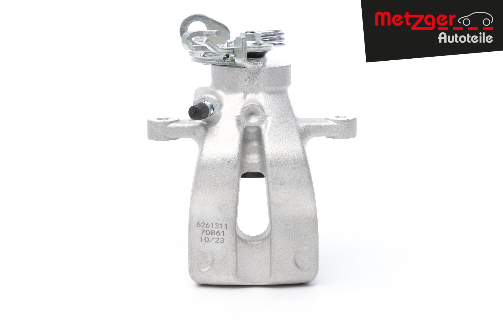 оригинальные Opel CORSA METZGER Тормозной суппорт 6261311