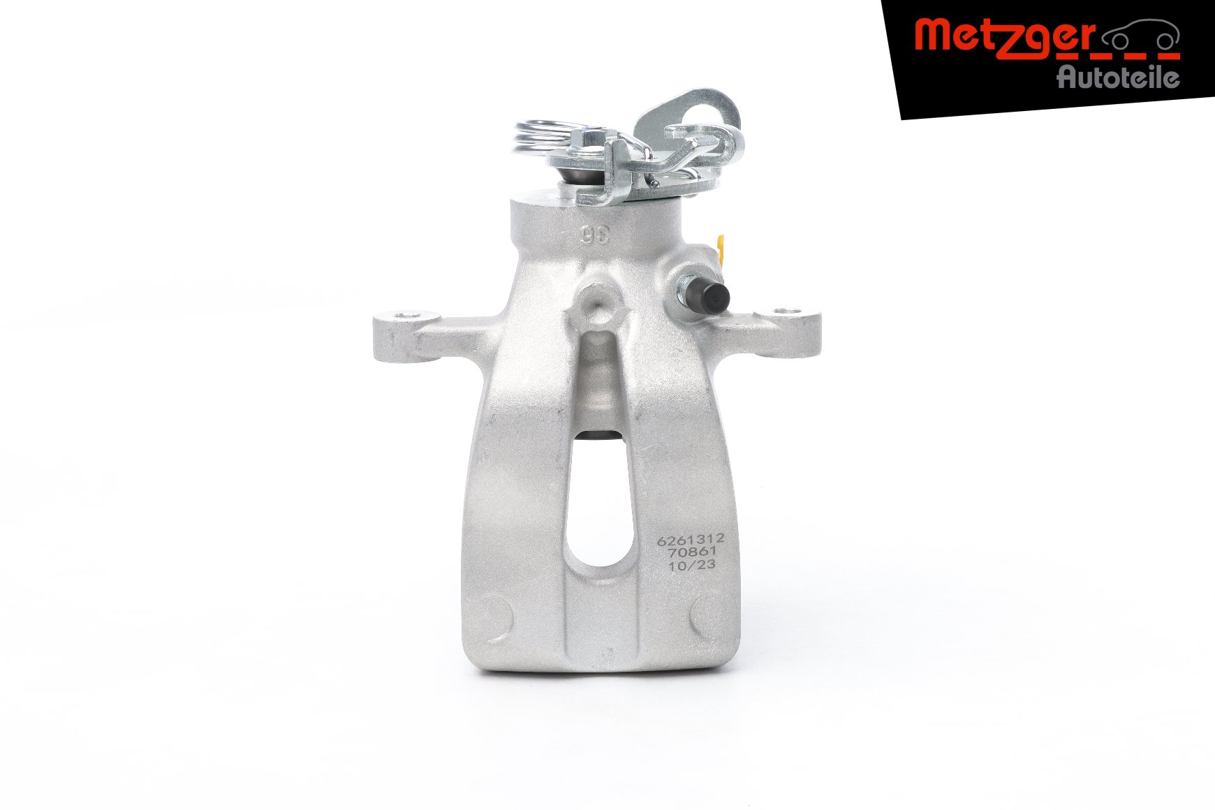 METZGER 6261312 VAUXHALL Corsa Mk4 (E) Van (X15) remklauw original