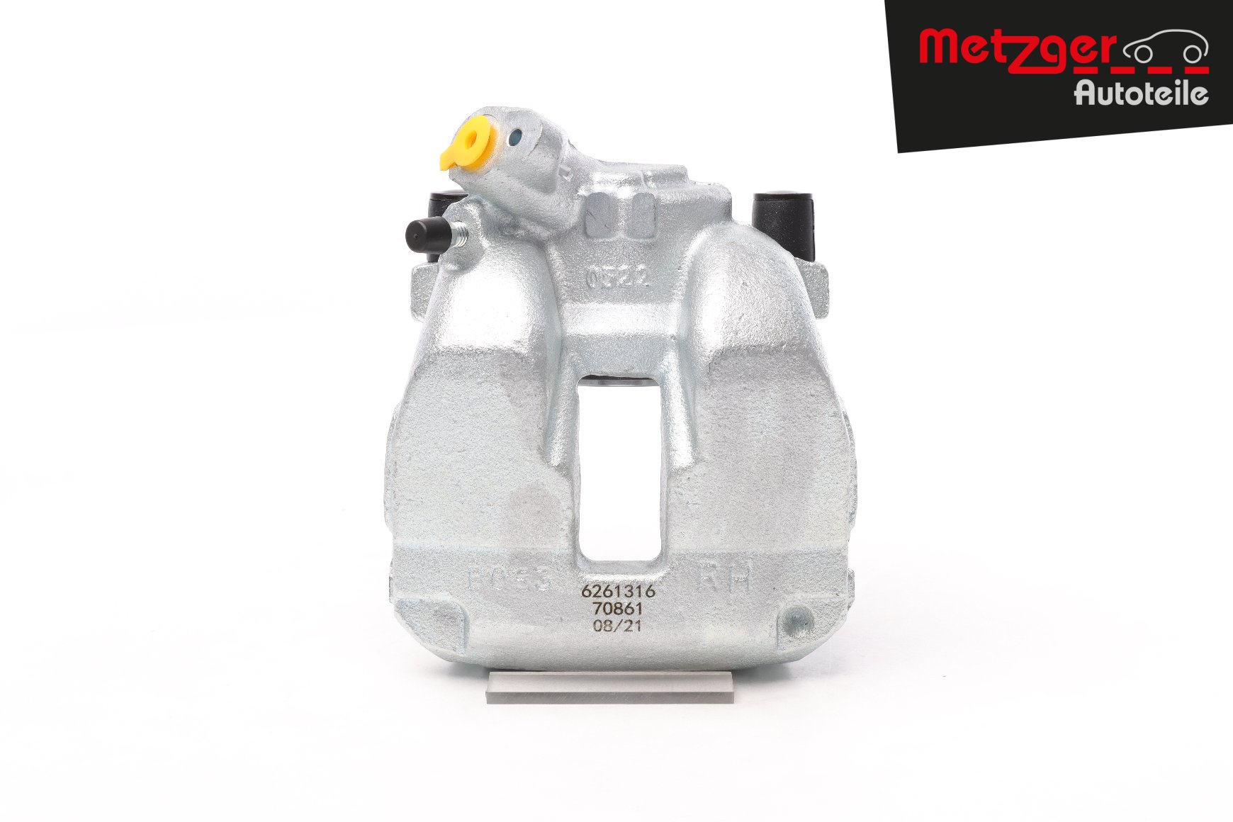 originale Citroën C4 METZGER Caliper 6261316