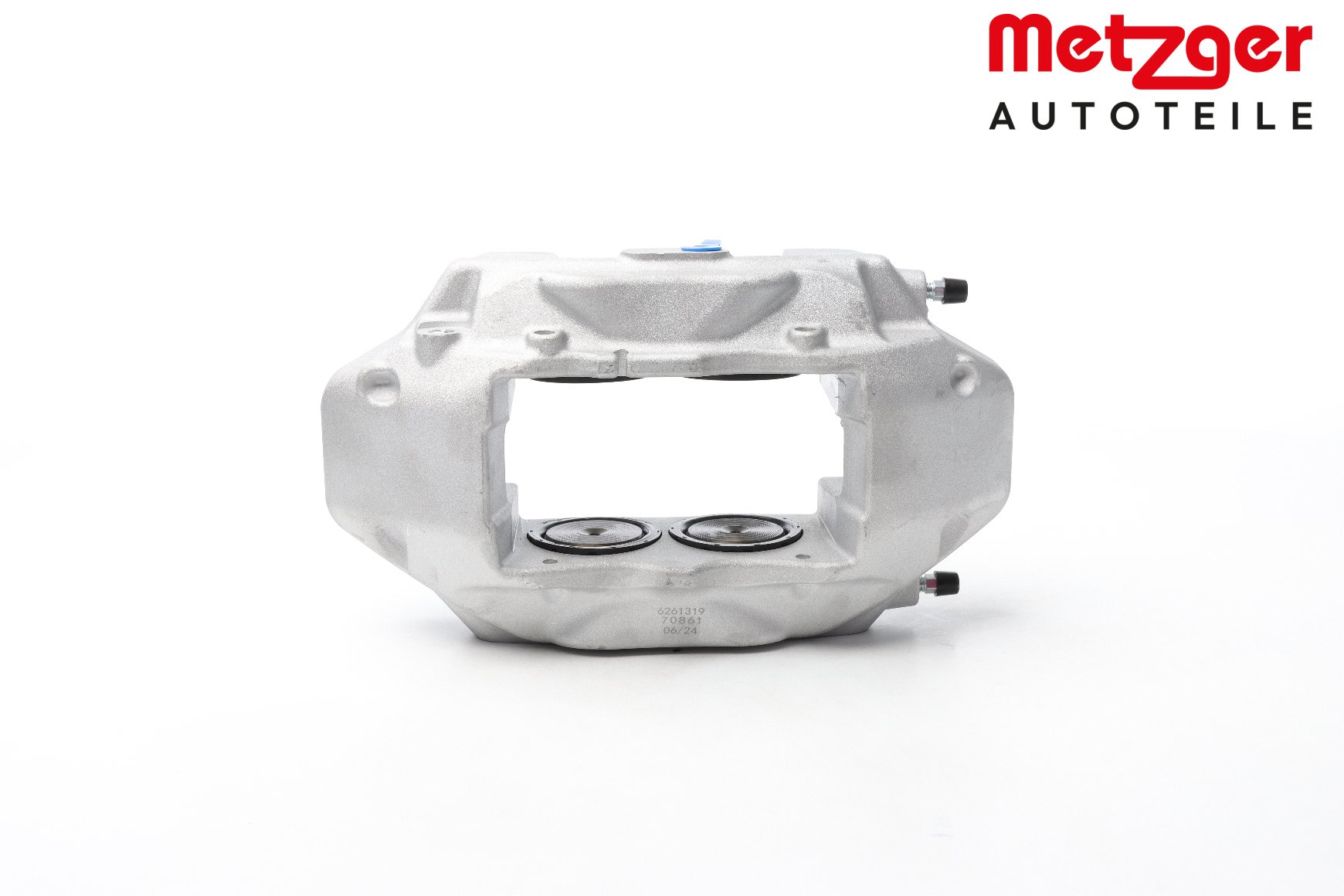Pinza de freno 7L6615123R METZGER 6261319