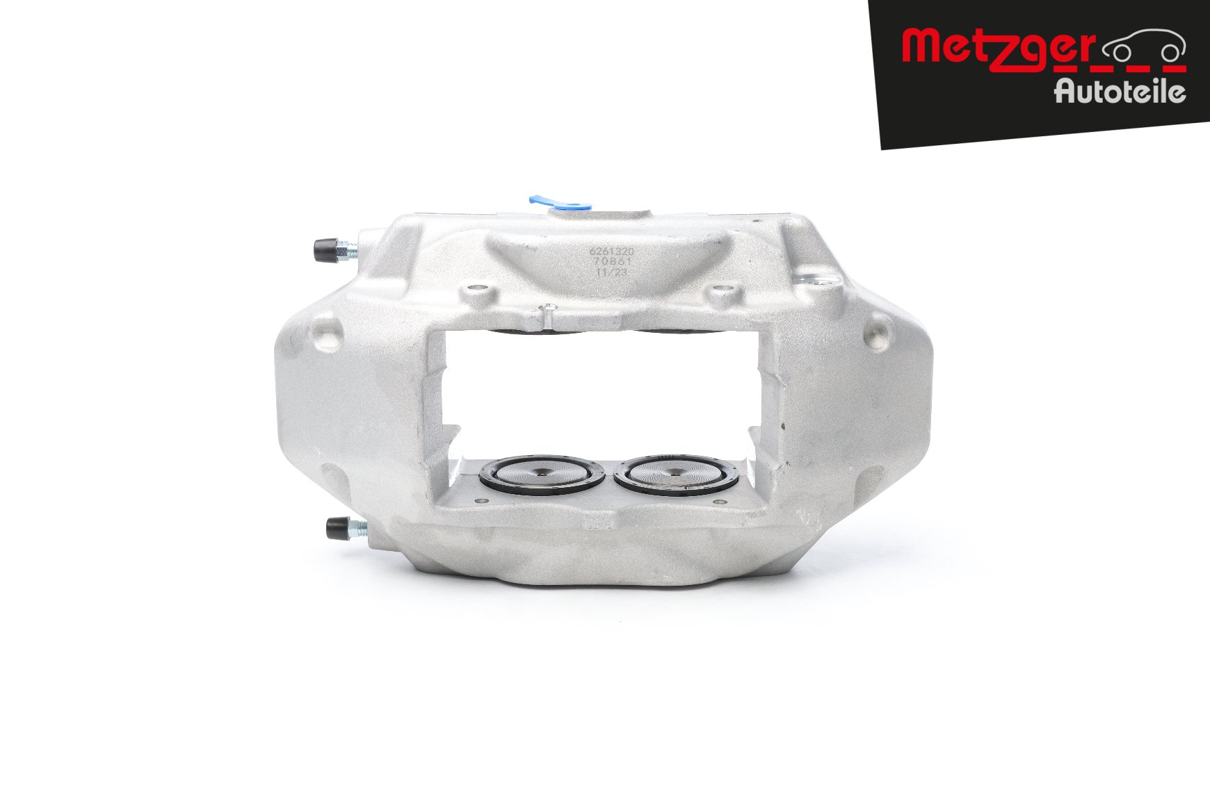 METZGER Brake caliper 6261320