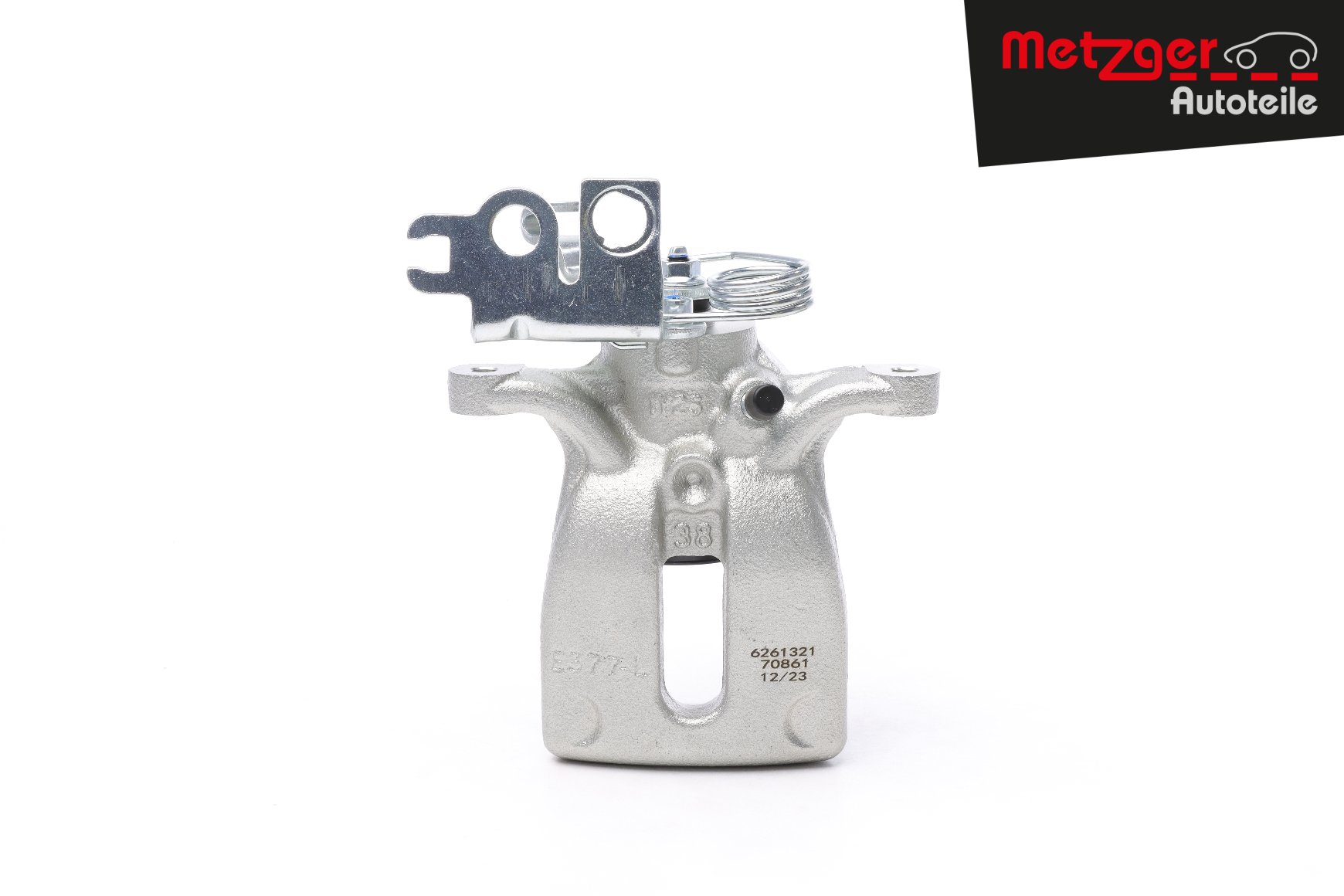 METZGER 2K5615423A Remklauw