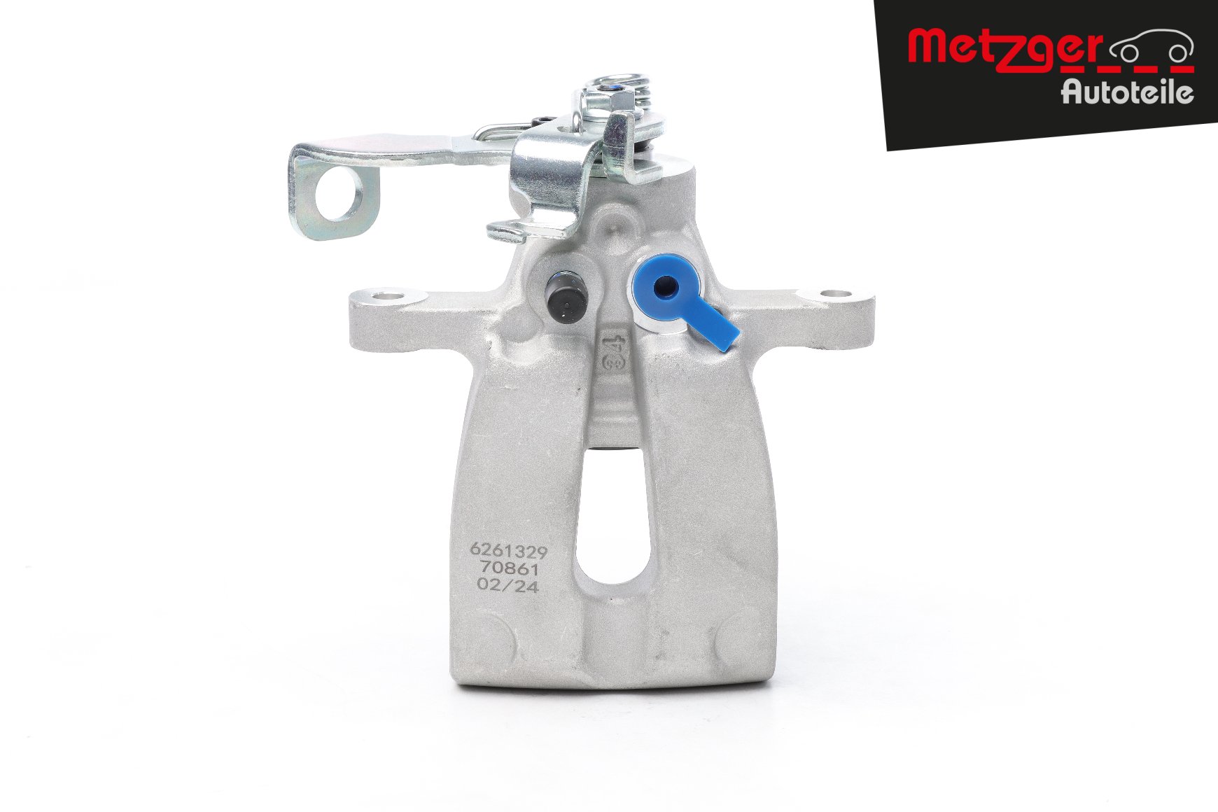 METZGER Bremsekaliber 6261329