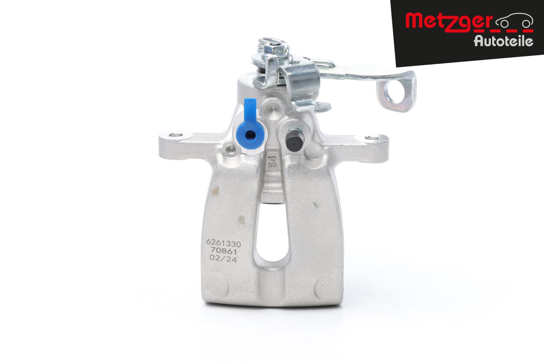 METZGER 58400A2300 Remklauw