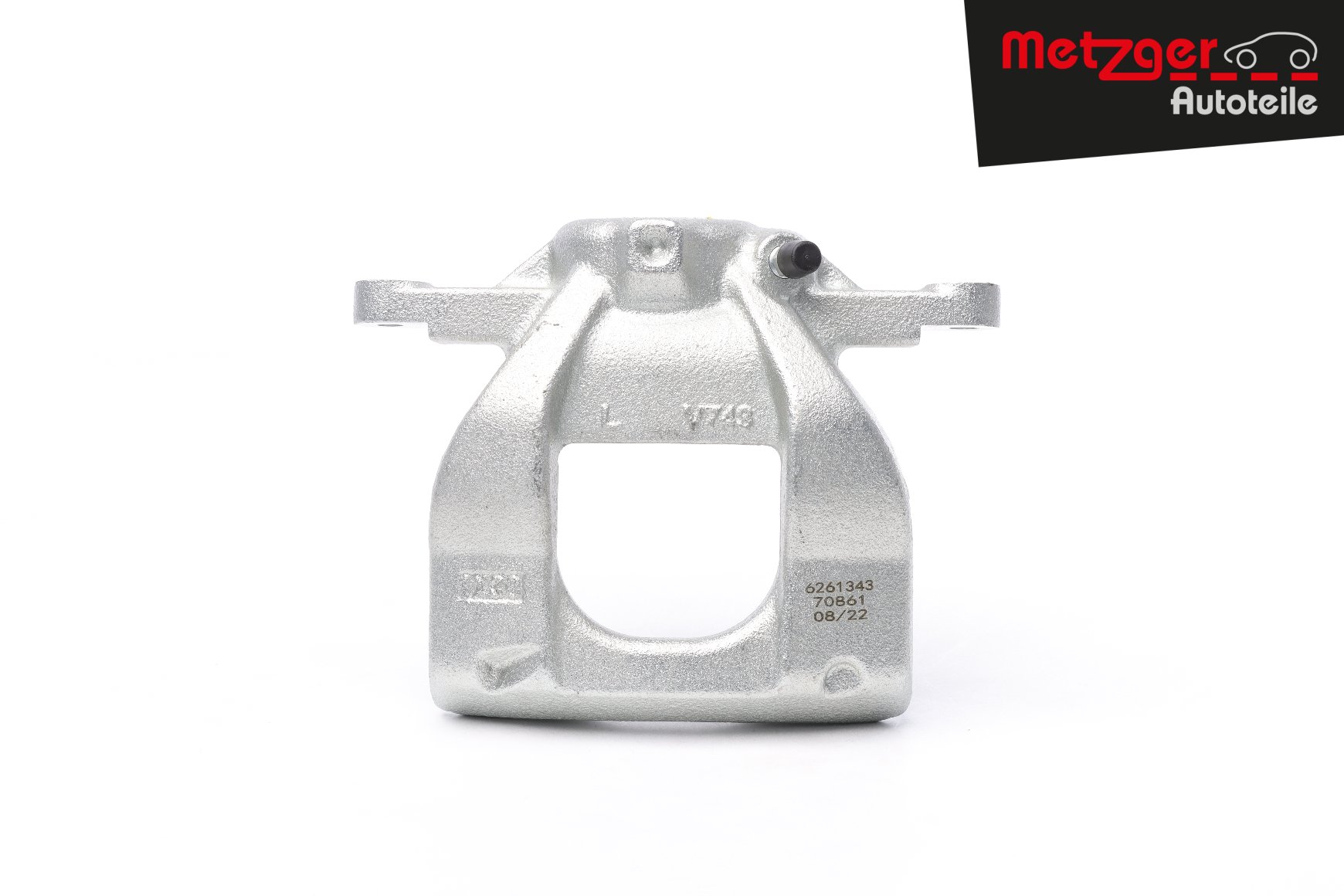 METZGER Brake caliper 6261343
