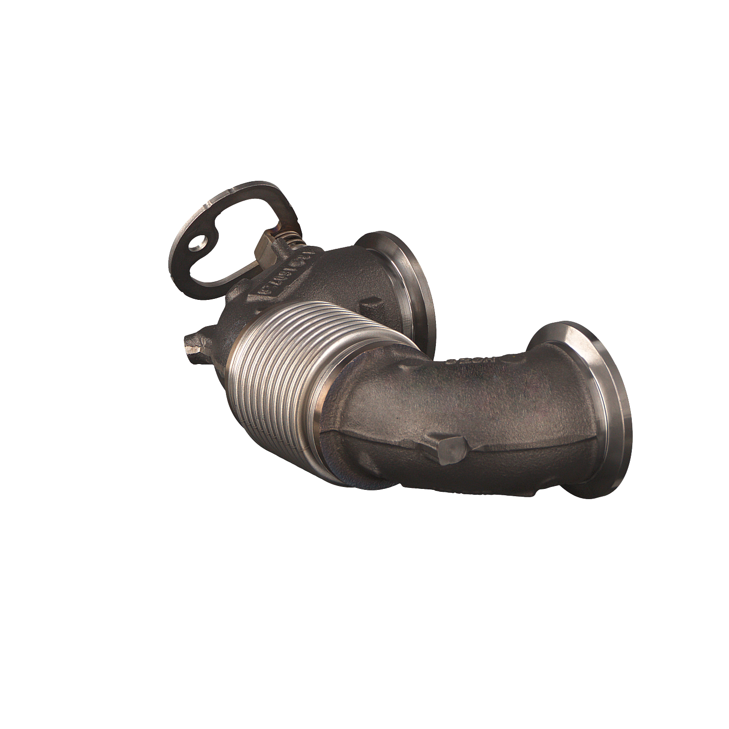 original Mercedes-Benz CLC FEBI BILSTEIN Avgasåterföringsventil 175575